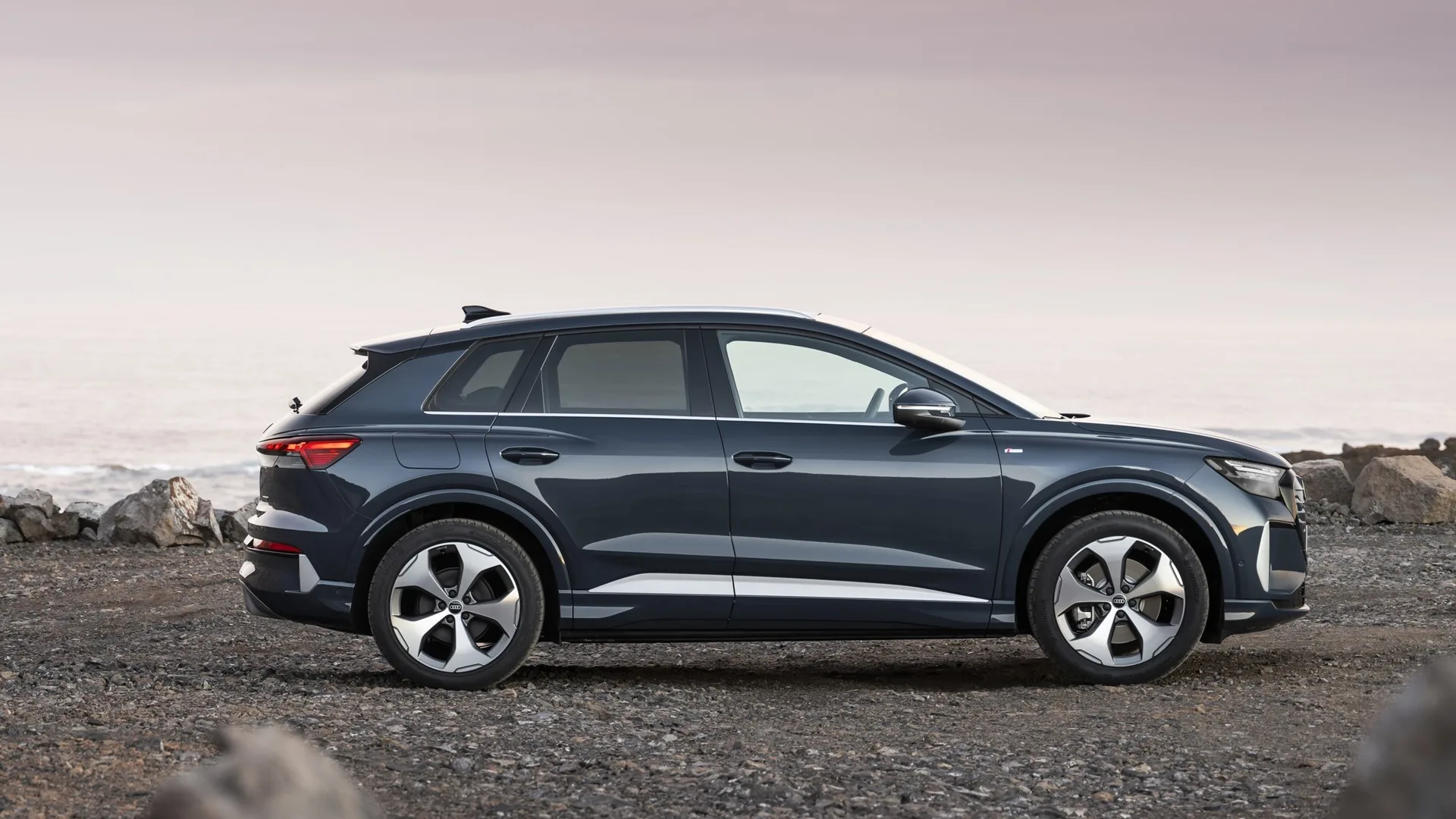 2026 Audi Q4 e-tron - Smarter, Sharper and Ready to Give Power Back