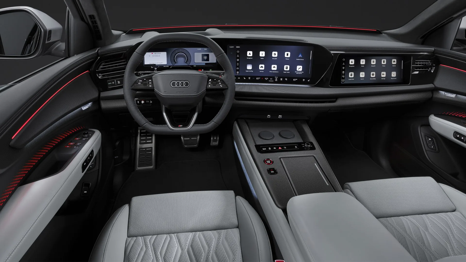 Audi Q9 Opens the Door to a New Kind of Luxury