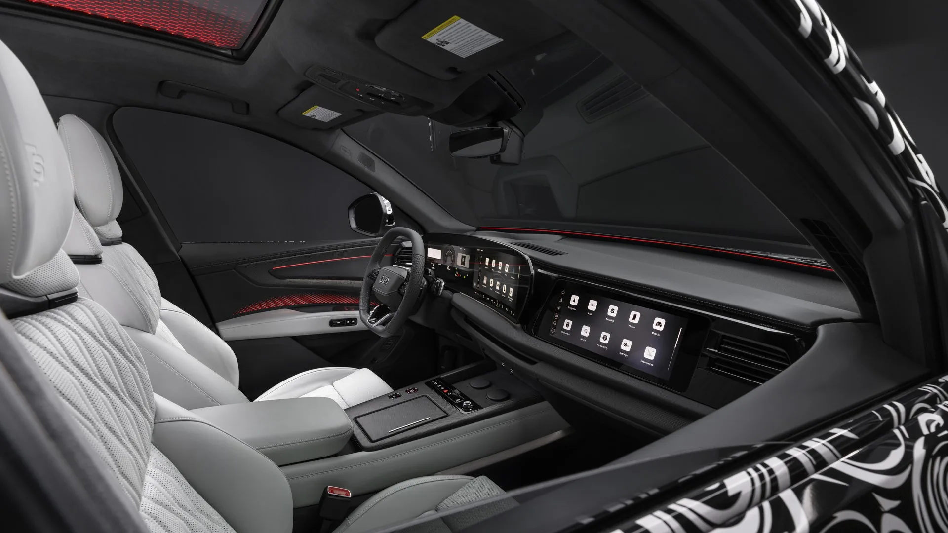 Audi Q9 Opens the Door to a New Kind of Luxury