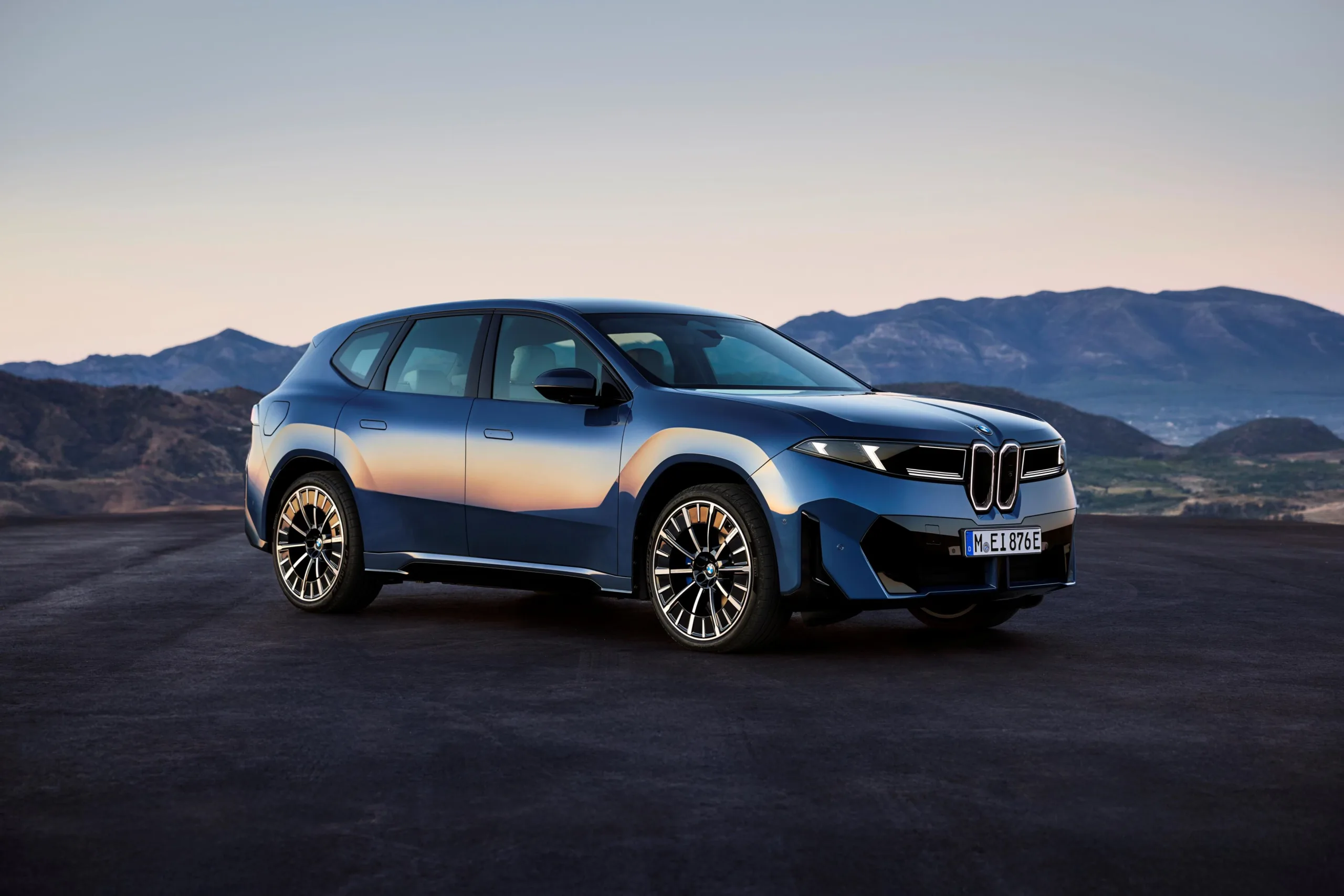 BMW Group’s two-millionth EV production milestone