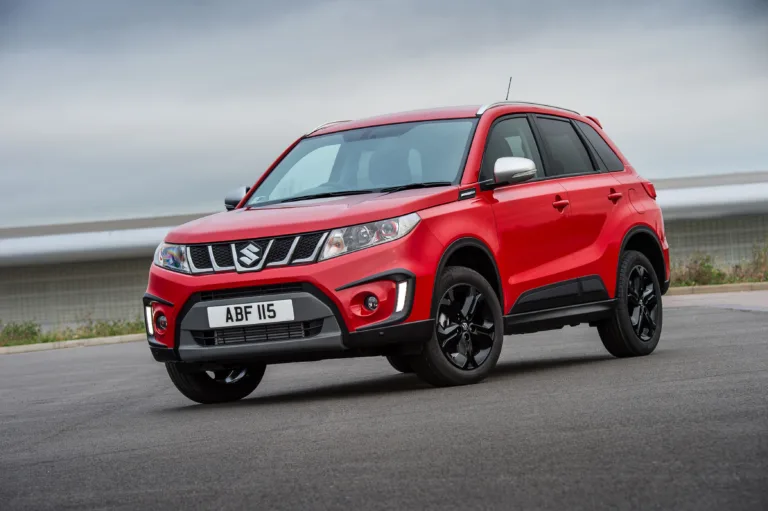 When “High Mileage” Barely Covers It - This Suzuki Vitara Has Clocked Over 700,000km