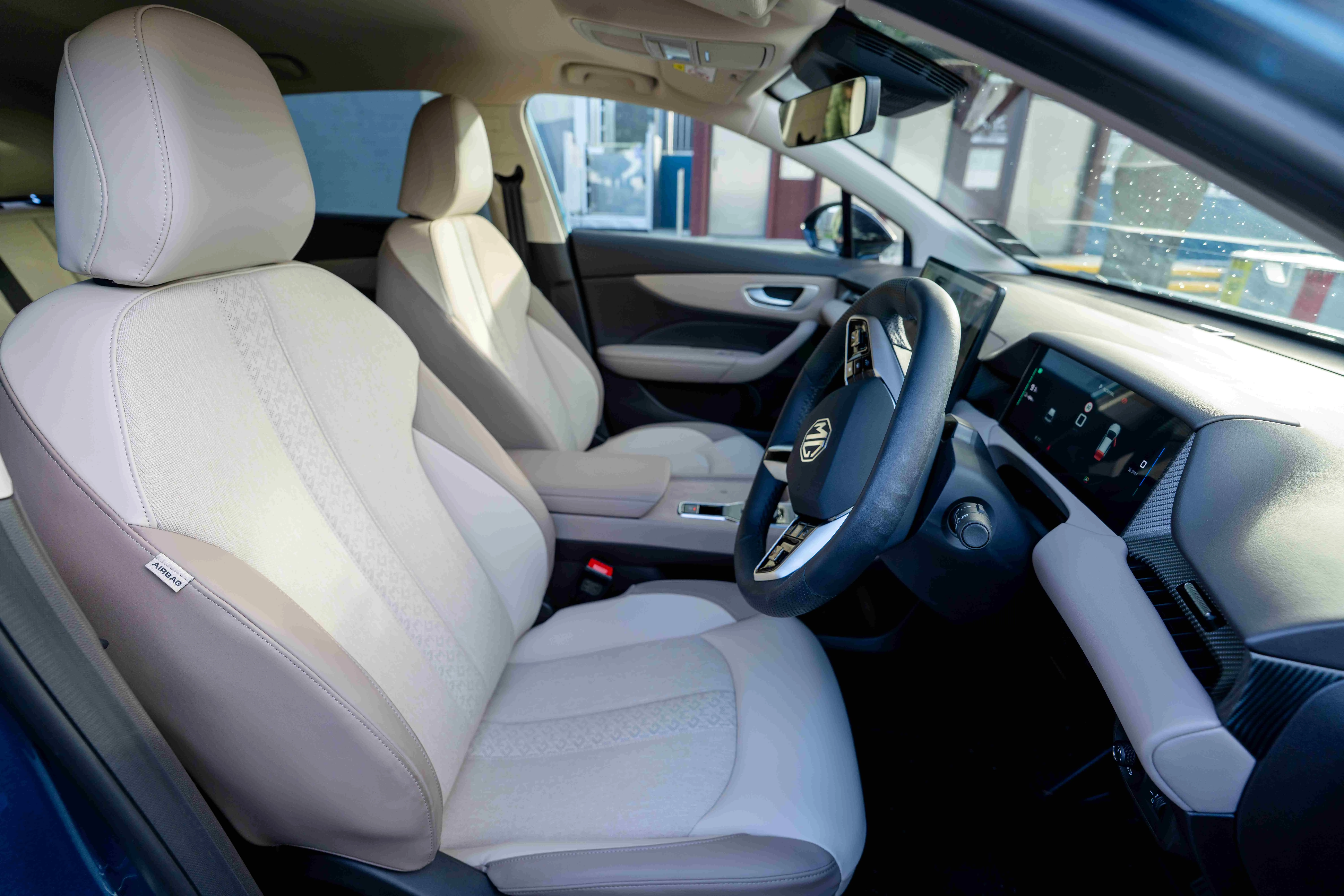 New MG4 lands in NZ - longer range, sharper cabin, and a 3.8s AWD rocket