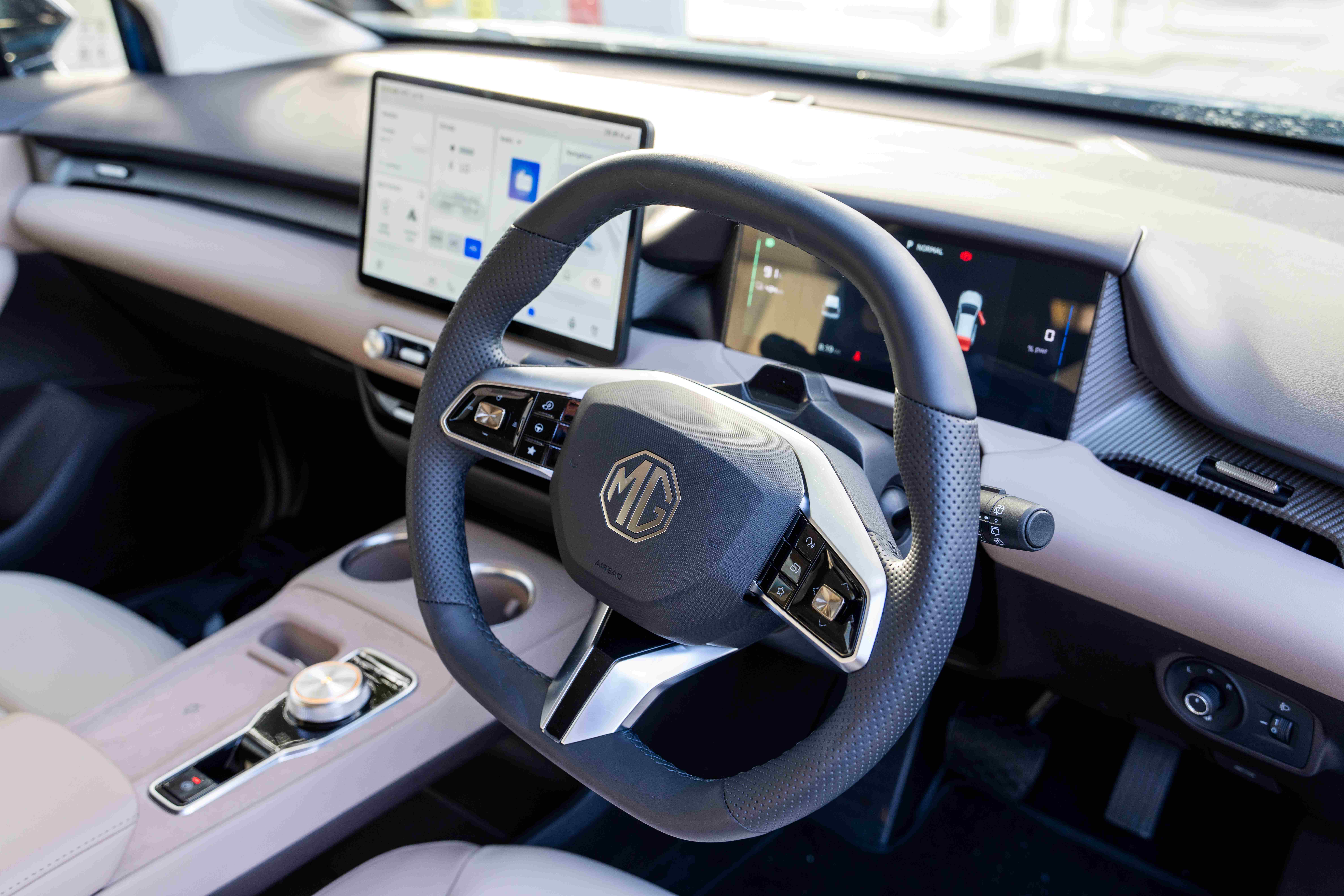 New MG4 lands in NZ - longer range, sharper cabin, and a 3.8s AWD rocket