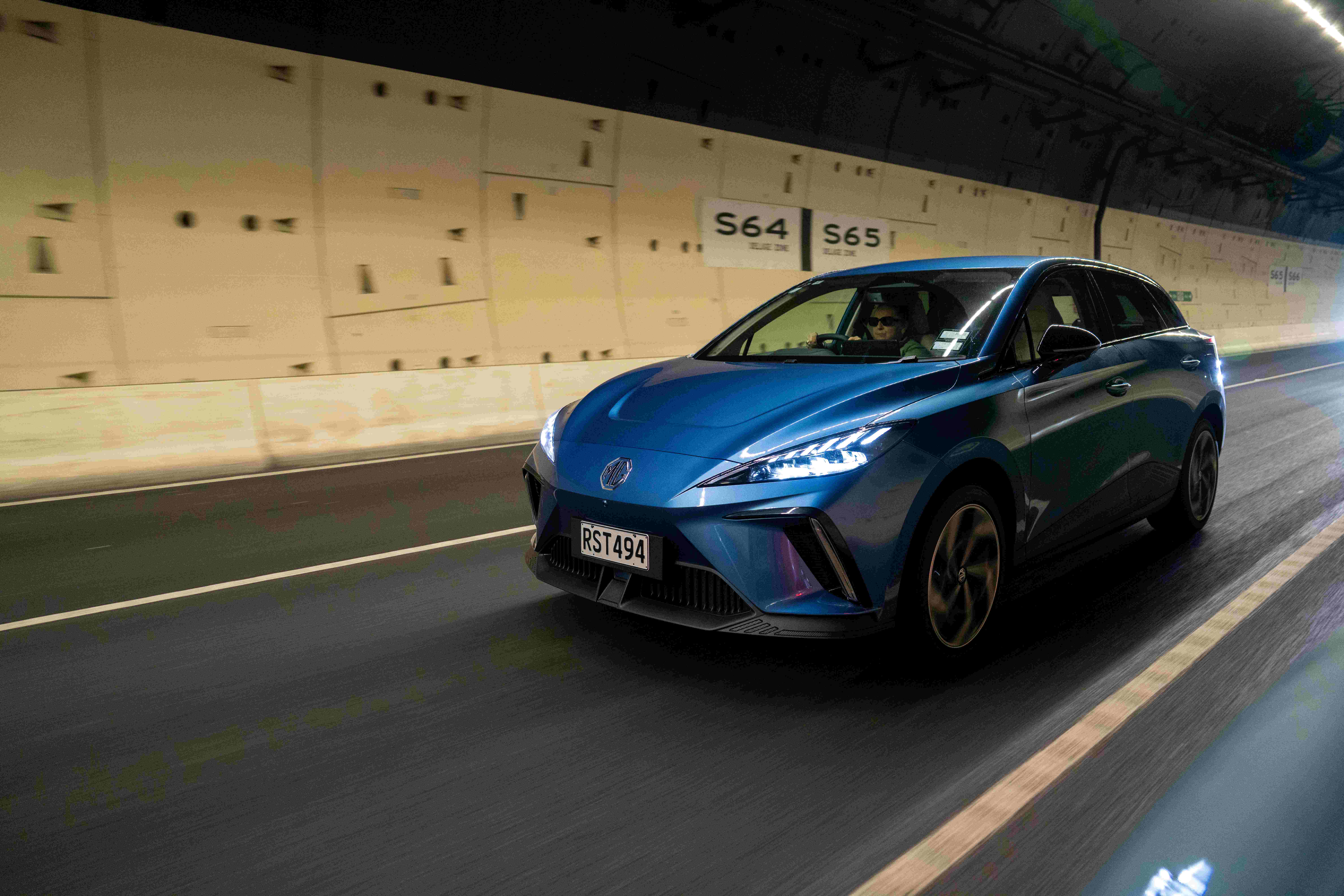 New MG4 lands in NZ - longer range, sharper cabin, and a 3.8s AWD rocket