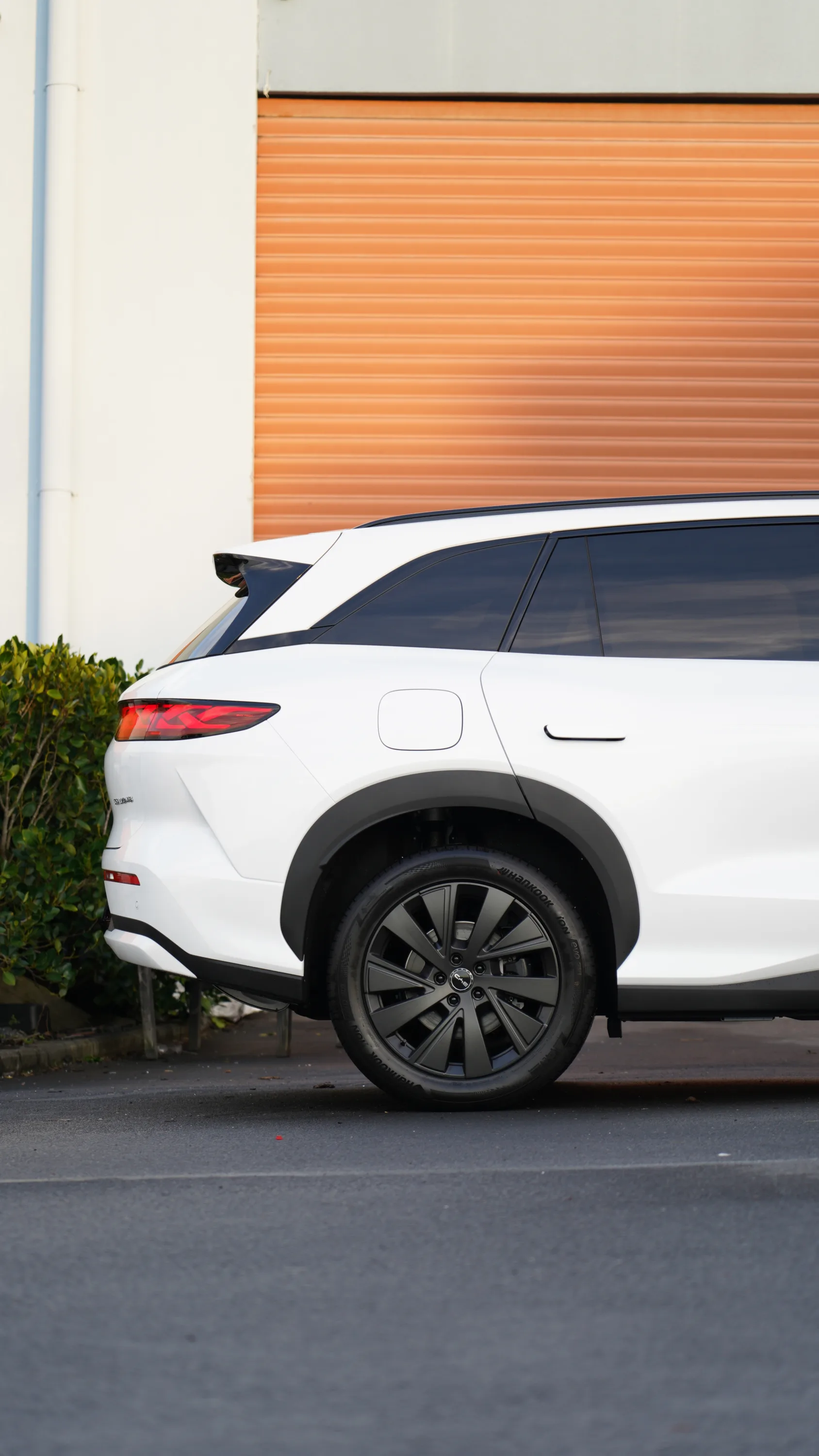 Big space, big progress - BYD Sealion 8 Review