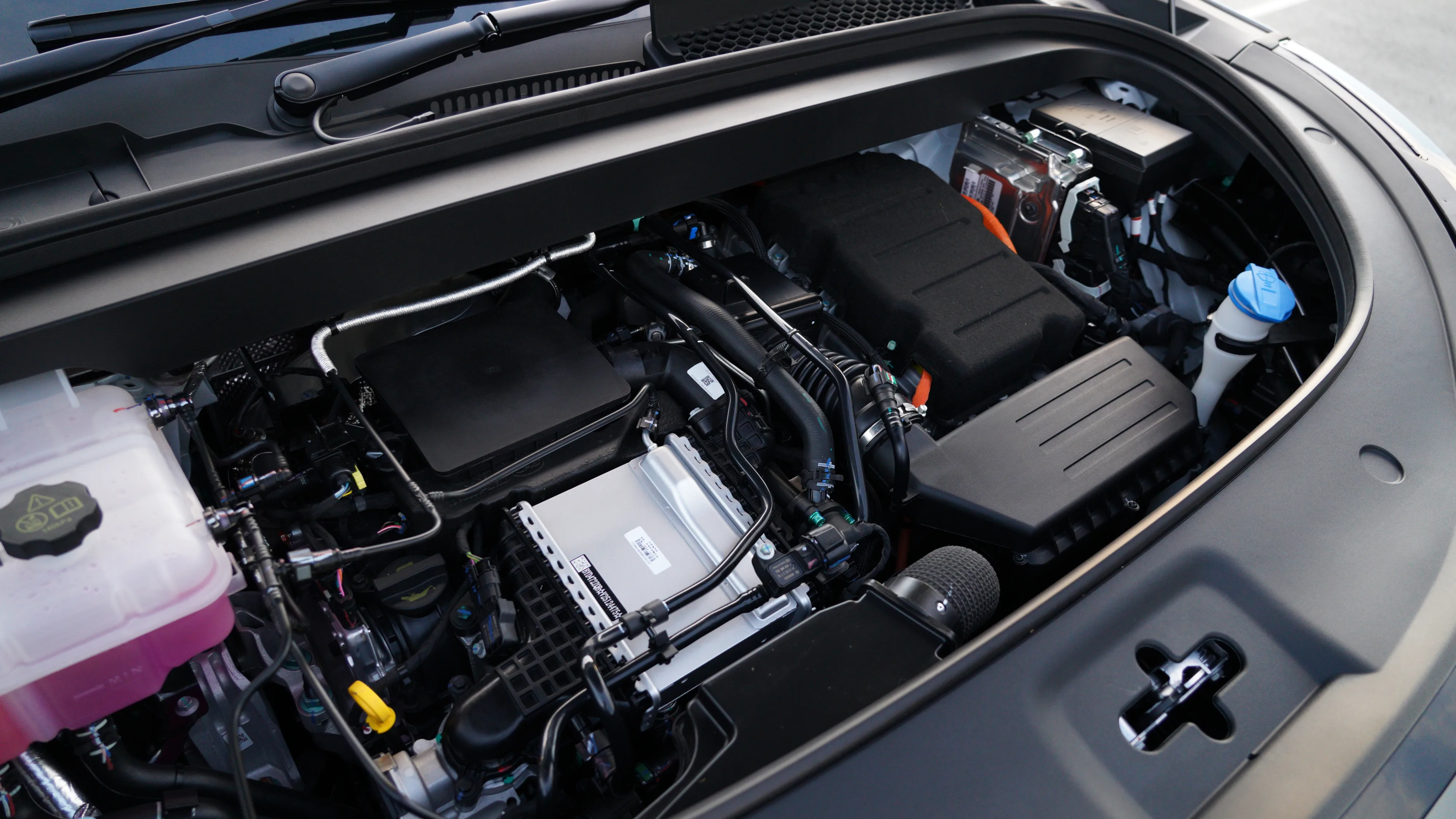 Big space, big progress - BYD Sealion 8 Review