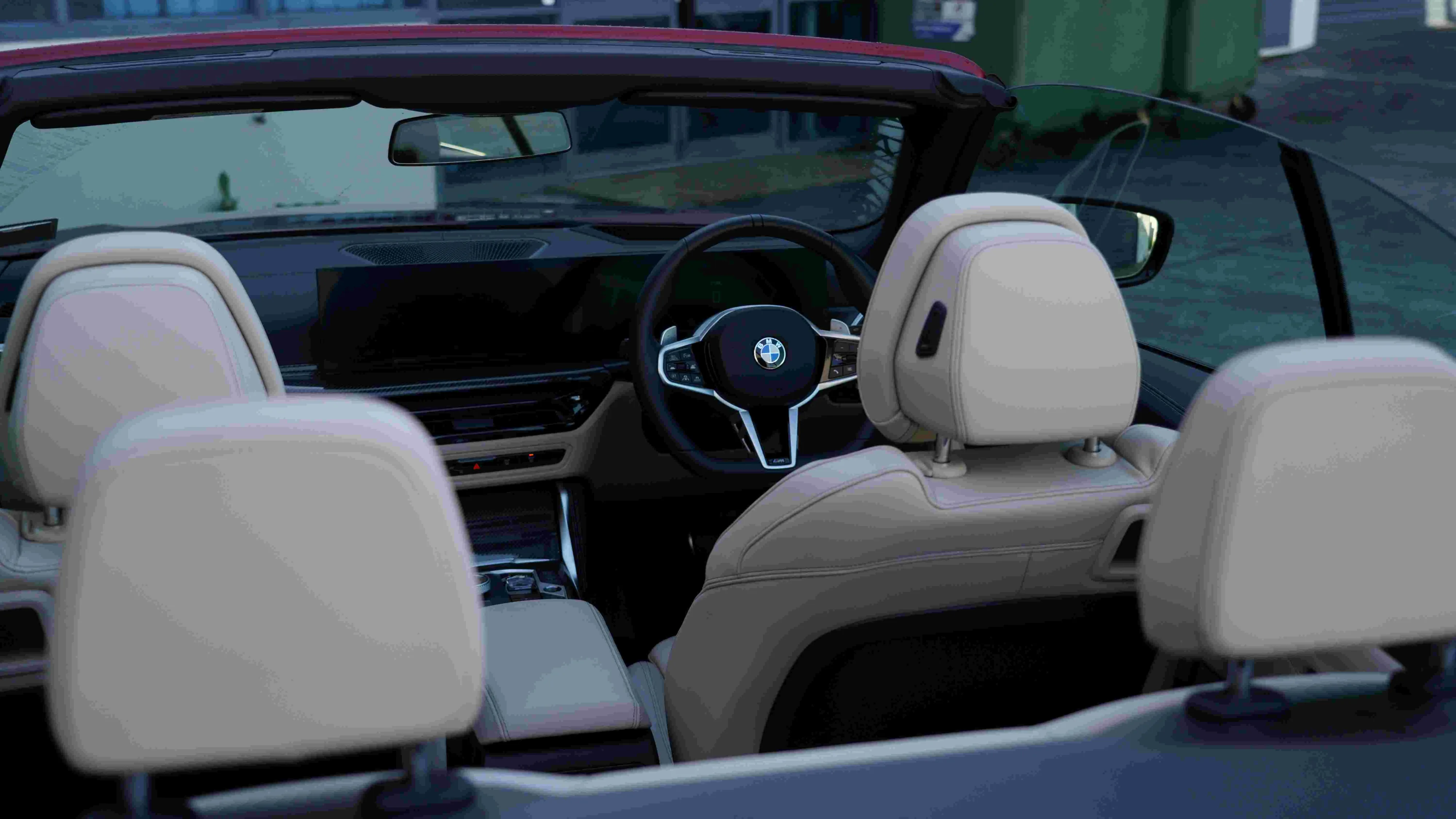 2026 BMW 420i Convertible Review - Softer Top, Sharper Style