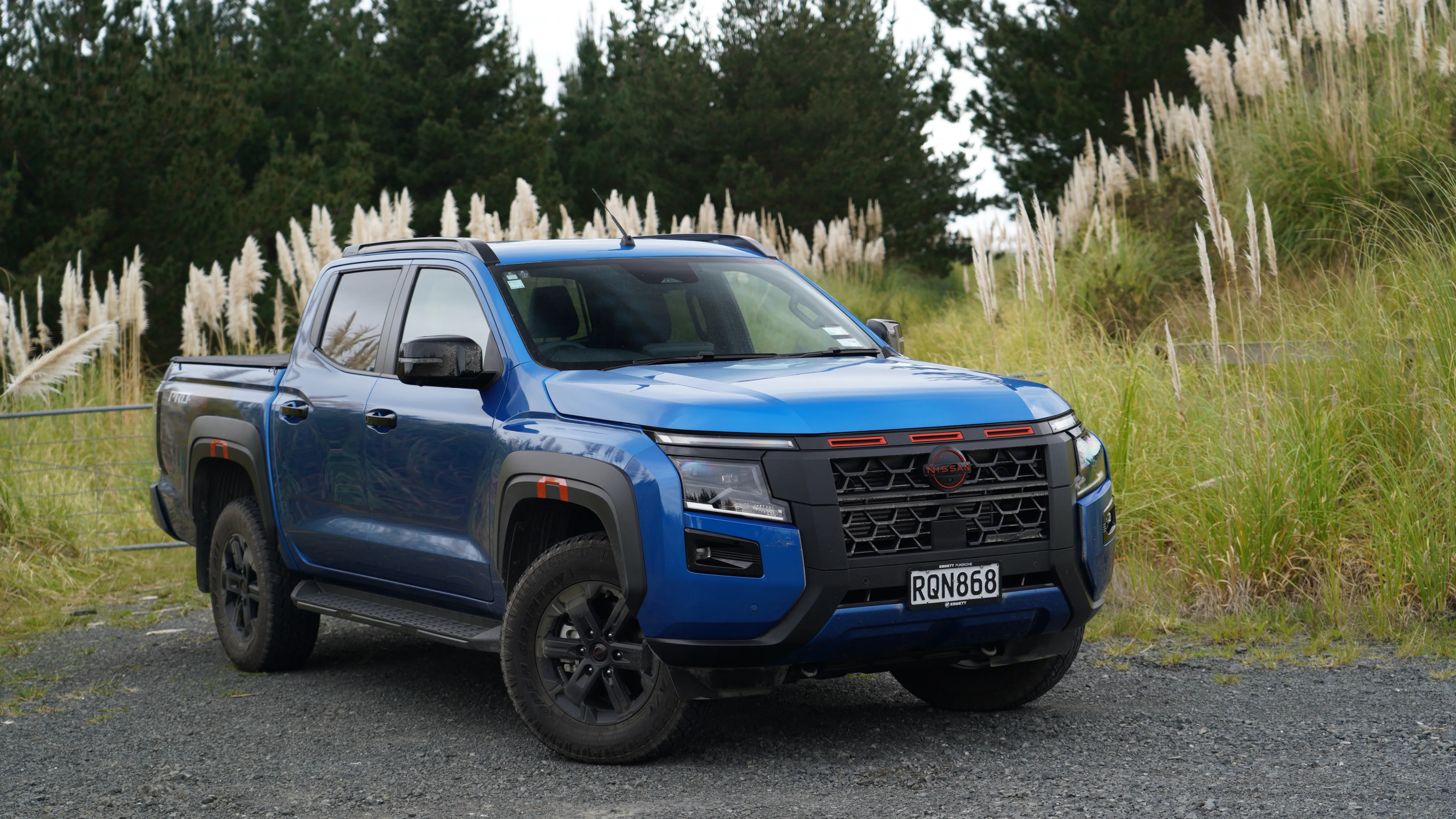 That fine line - All-new 2026 Nissan Navara Review