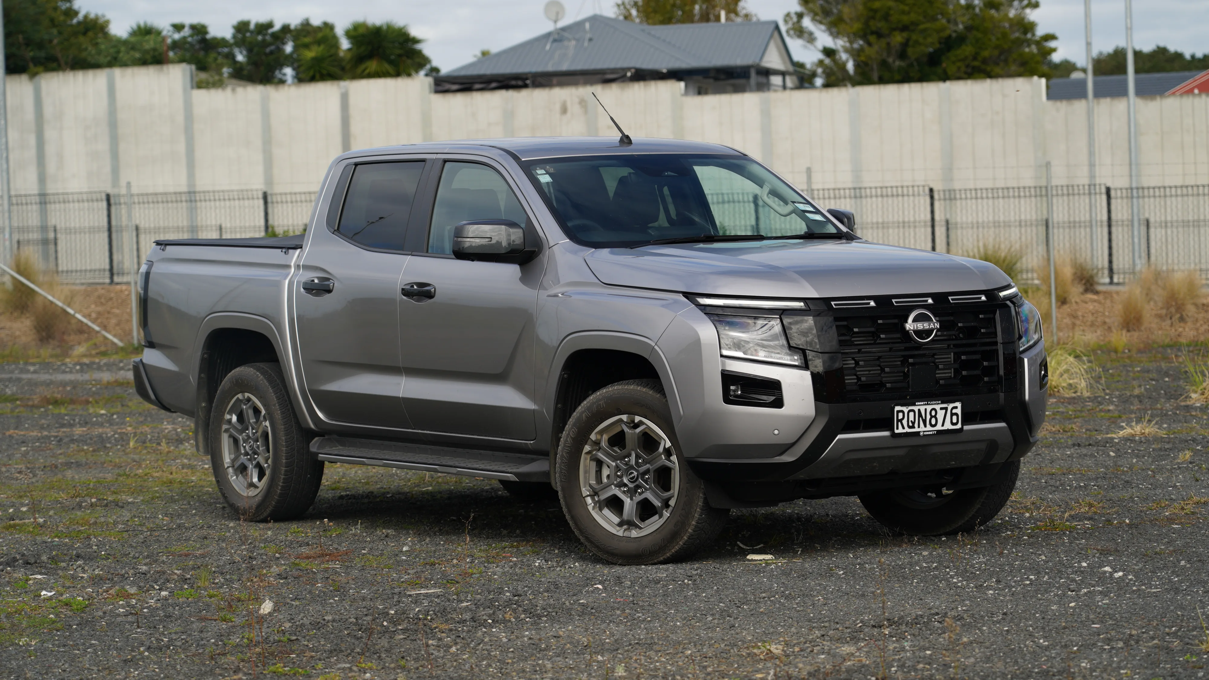 That fine line - All-new 2026 Nissan Navara Review