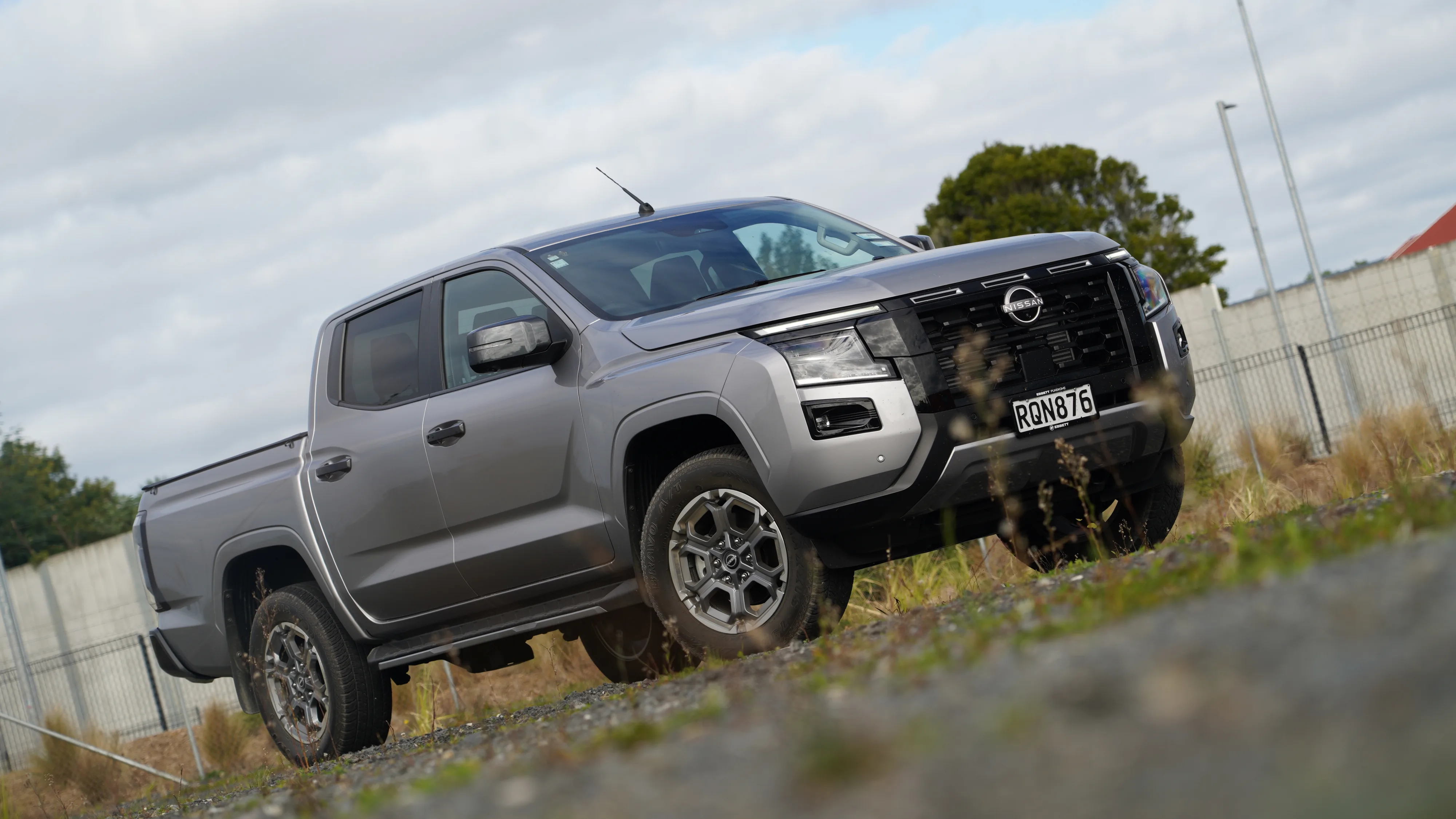 That fine line - All-new 2026 Nissan Navara Review