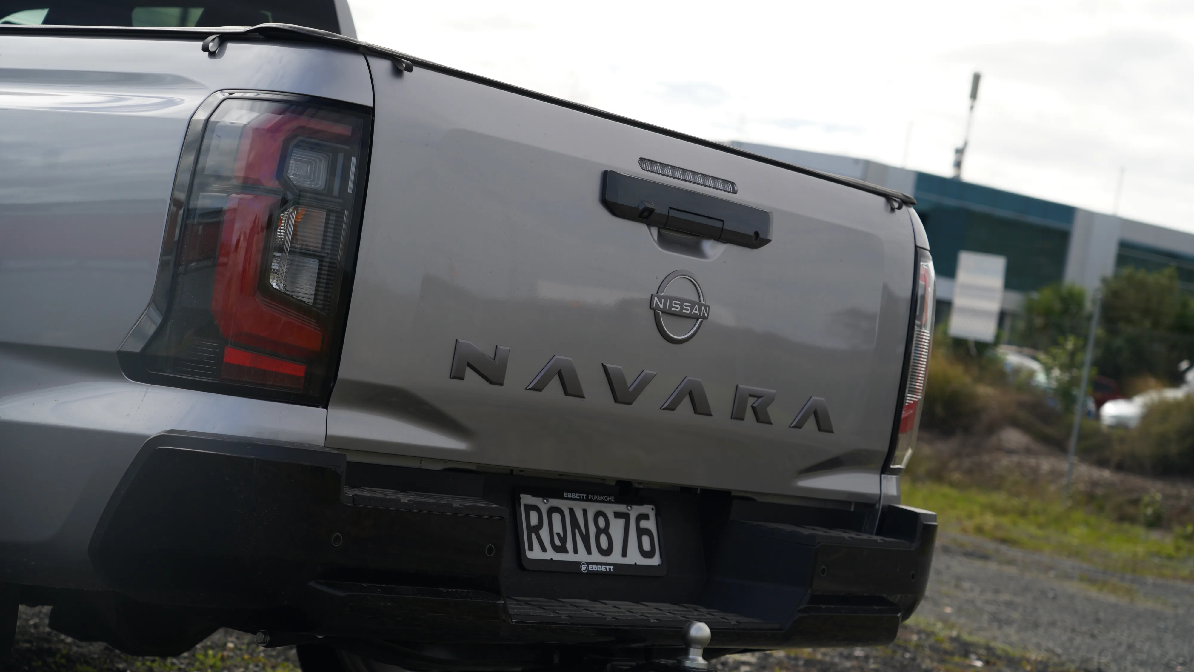 That fine line - All-new 2026 Nissan Navara Review