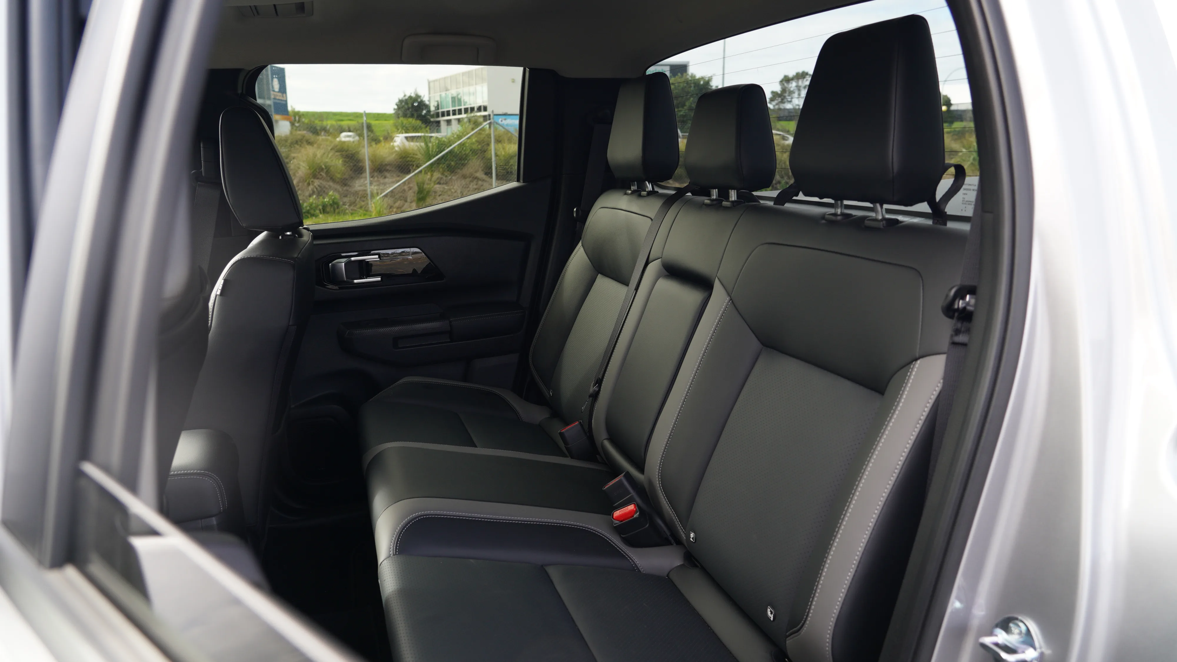 That fine line - All-new 2026 Nissan Navara Review
