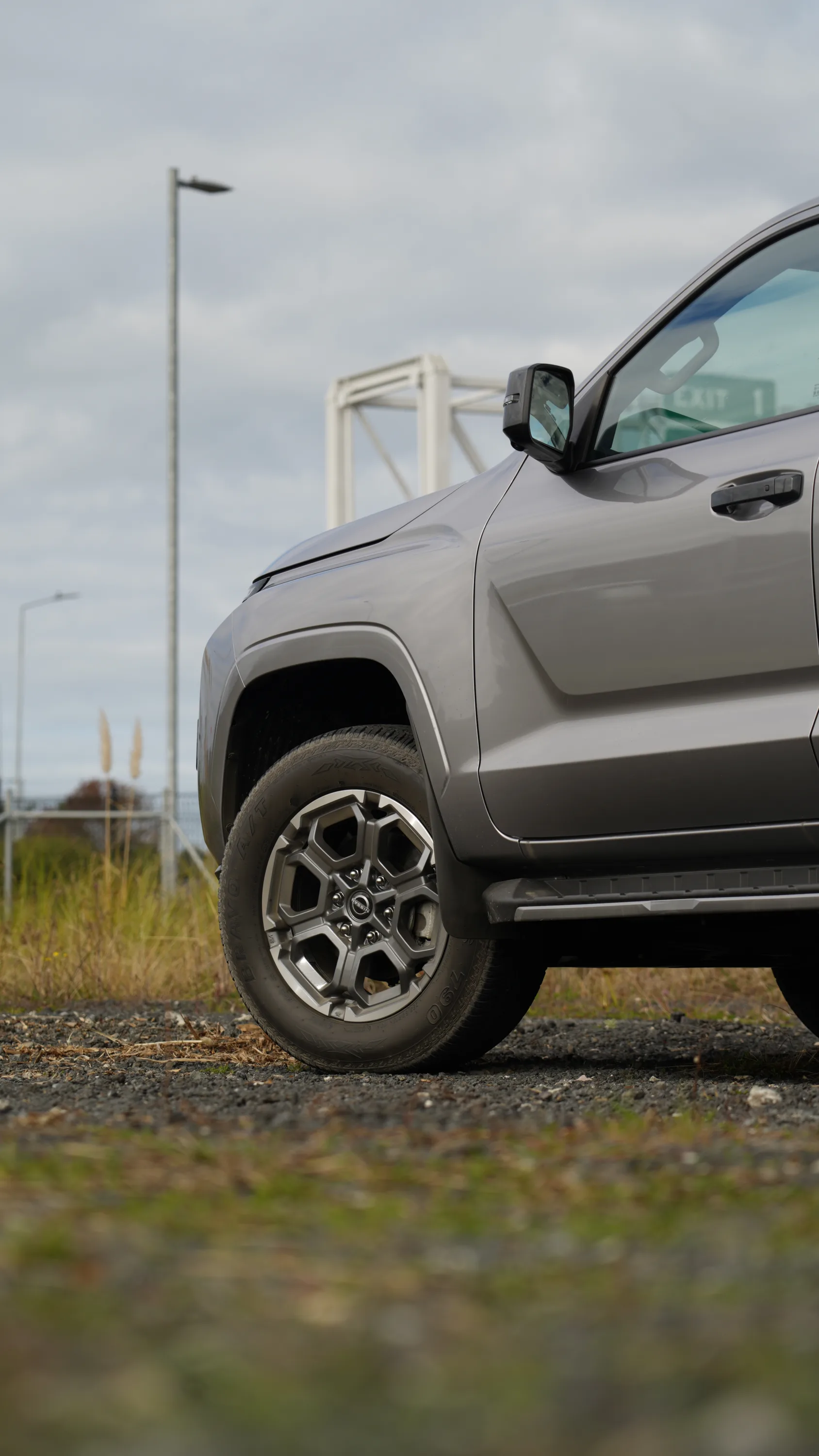 That fine line - All-new 2026 Nissan Navara Review