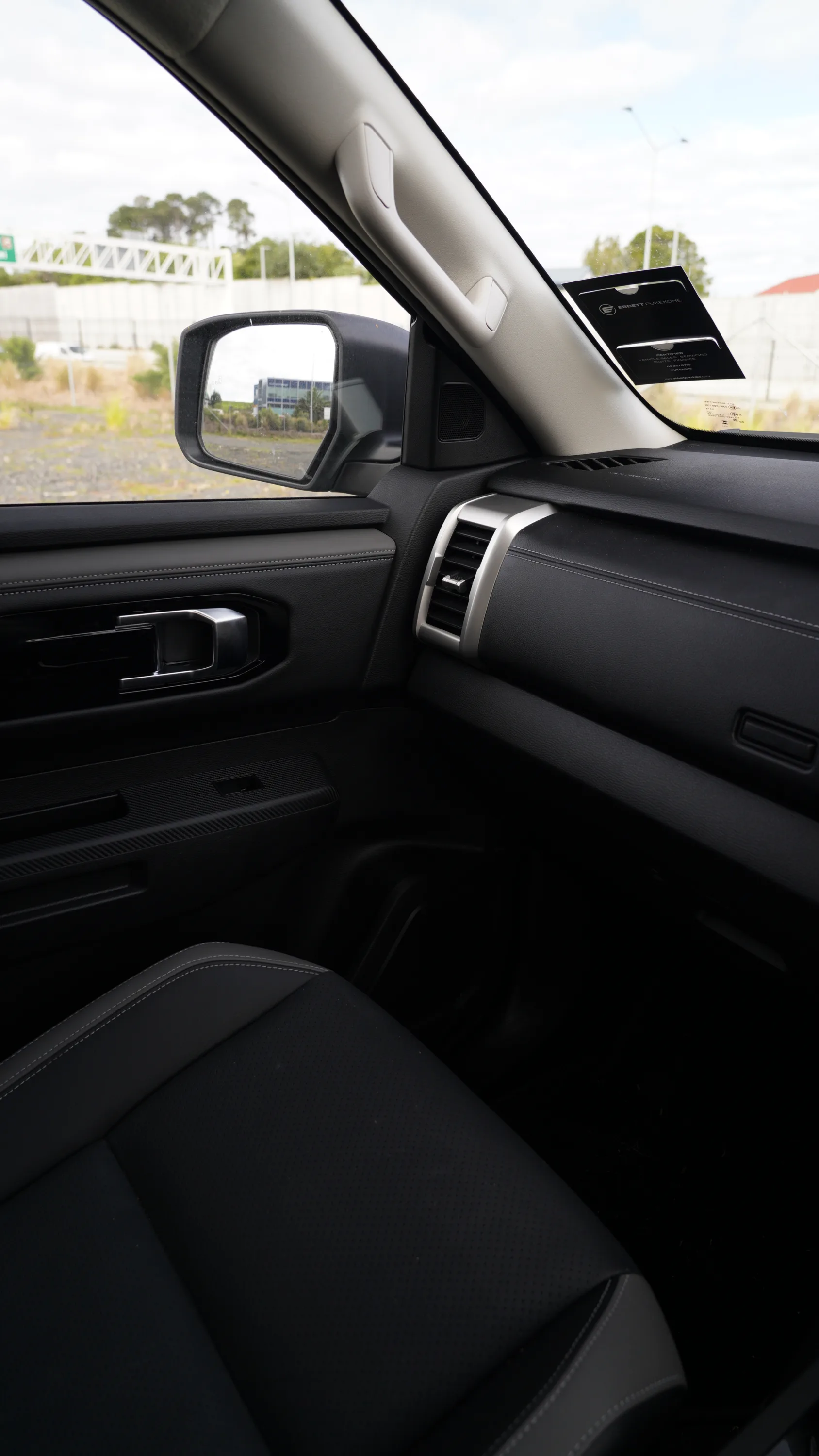 That fine line - All-new 2026 Nissan Navara Review