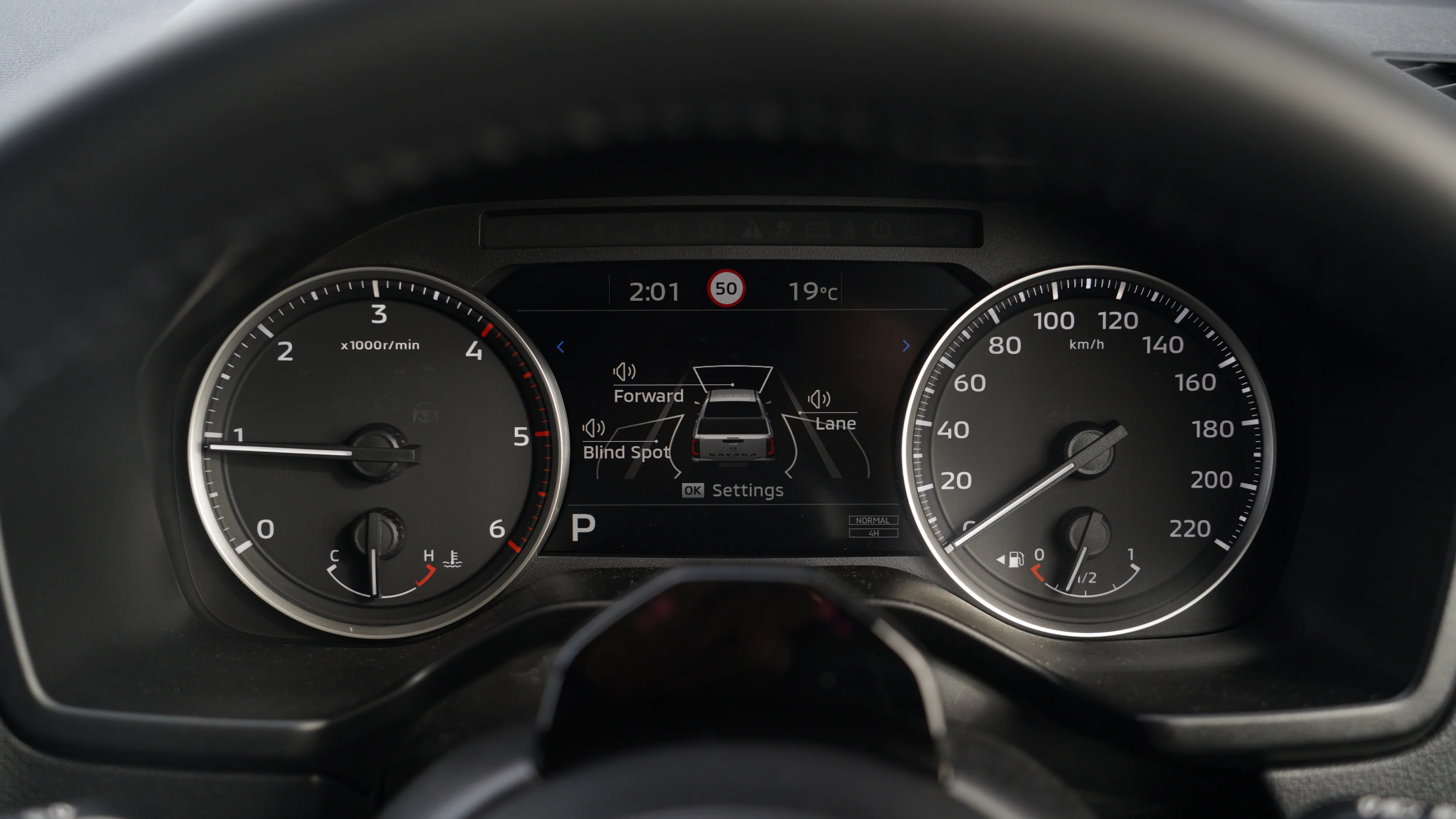 That fine line - All-new 2026 Nissan Navara Review