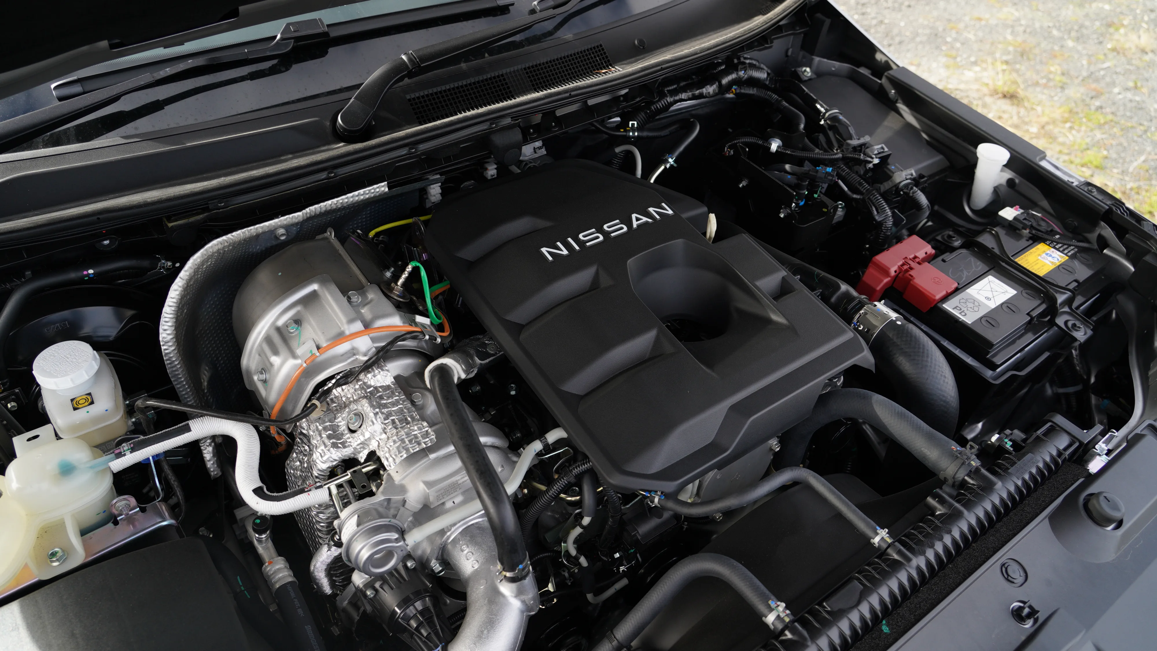 That fine line - All-new 2026 Nissan Navara Review