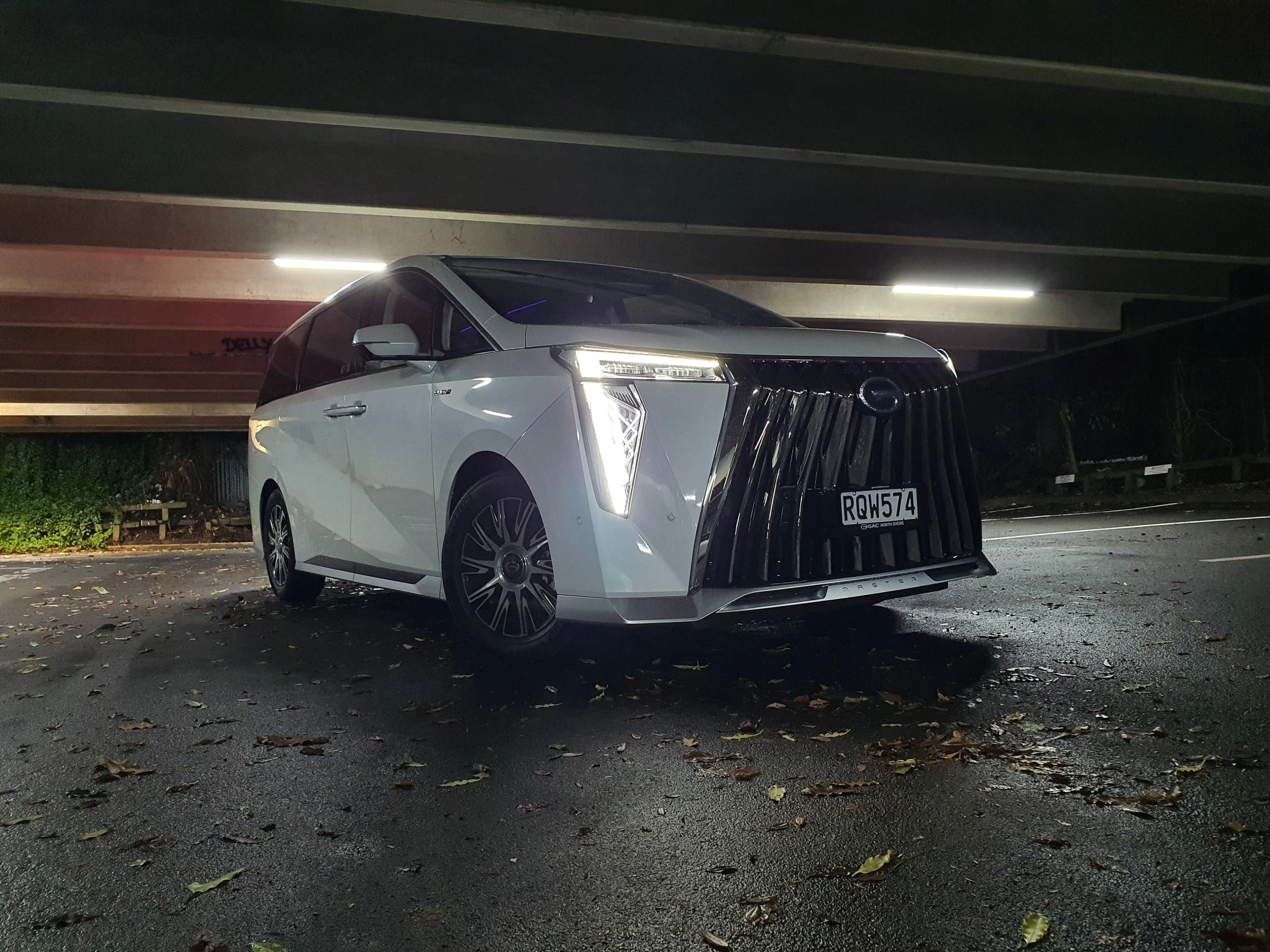 Checkmate: 2026 GAC M8 LUX (Master) Review