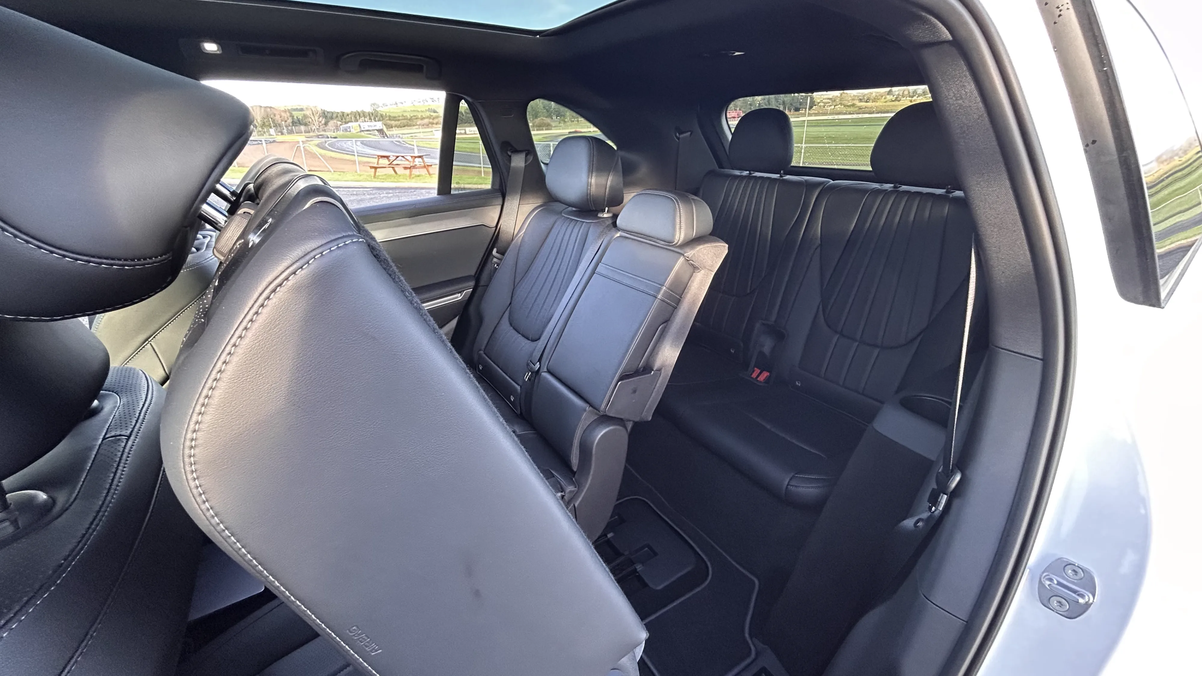 Big space, big progress - BYD Sealion 8 Review
