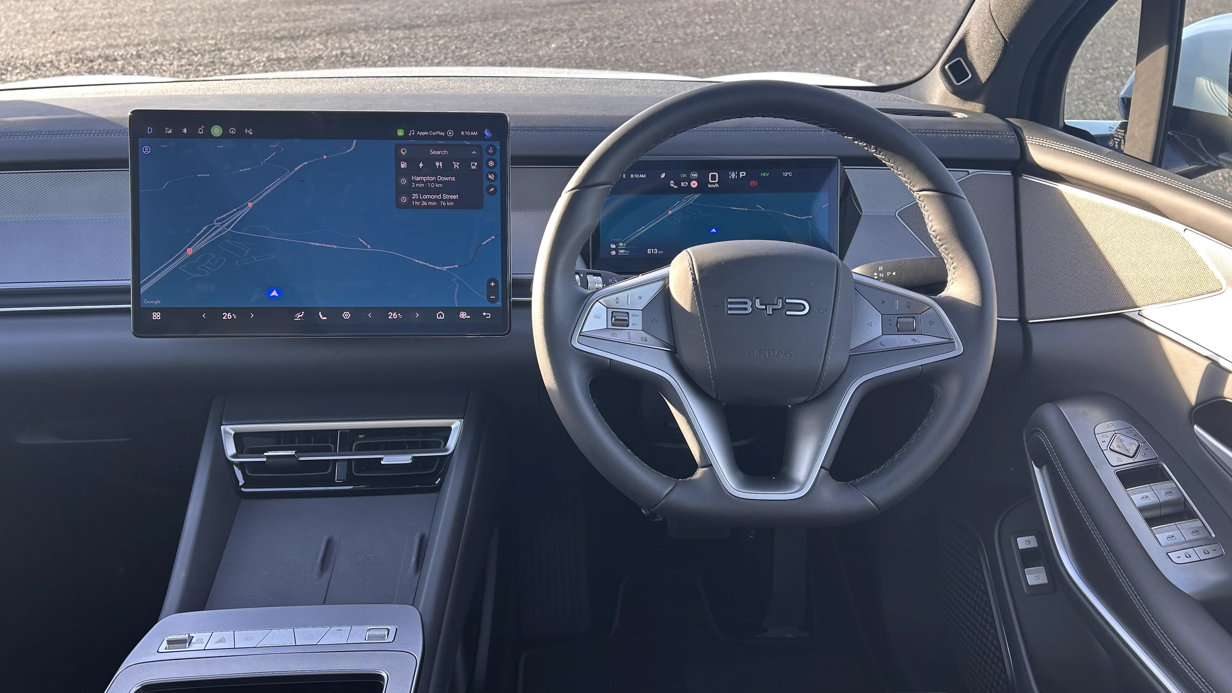 Big space, big progress - BYD Sealion 8 Review