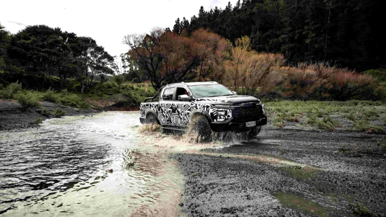 New JAC T9 PHEV Ute embarks on a proper Kiwi thrashing