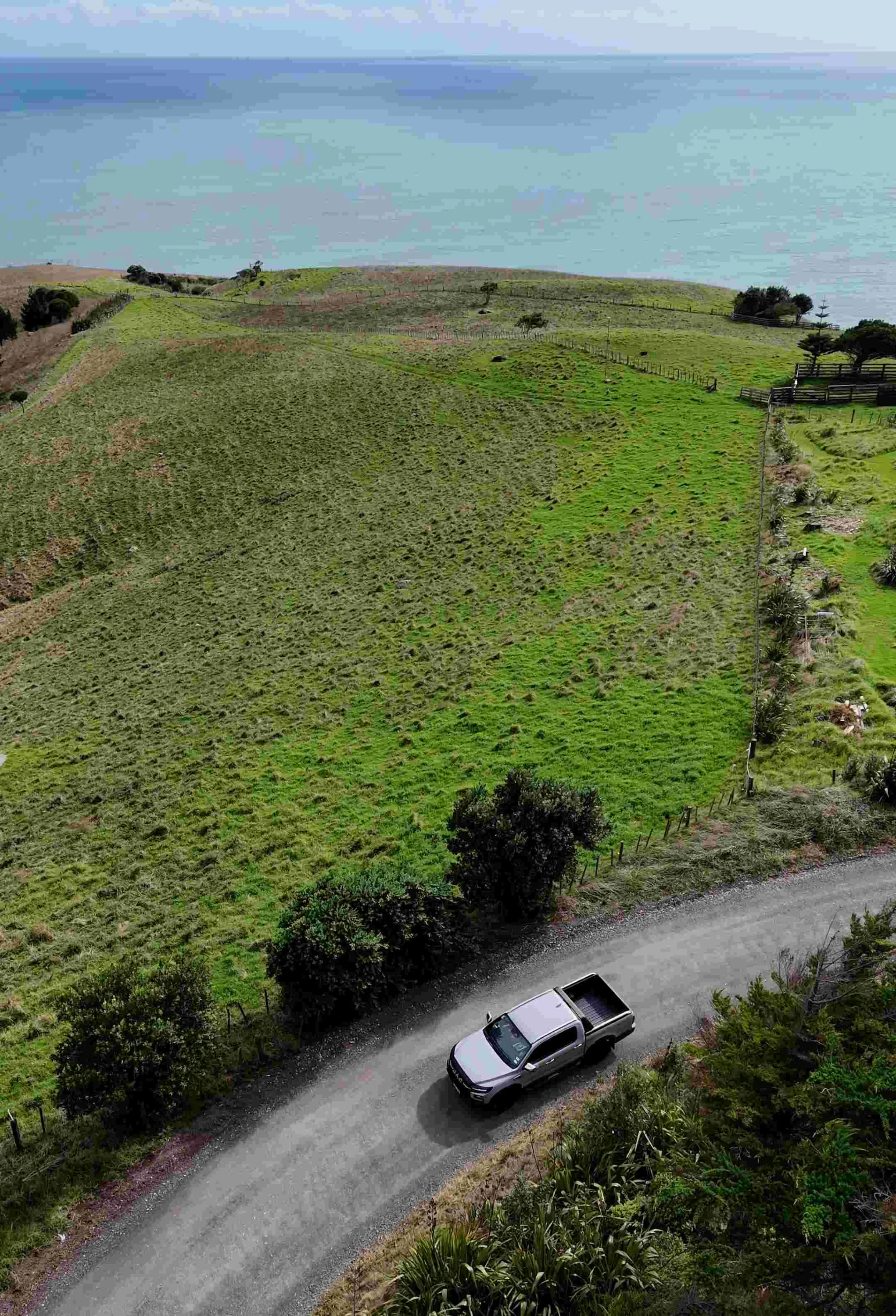 New JAC T9 PHEV Ute embarks on a proper Kiwi thrashing