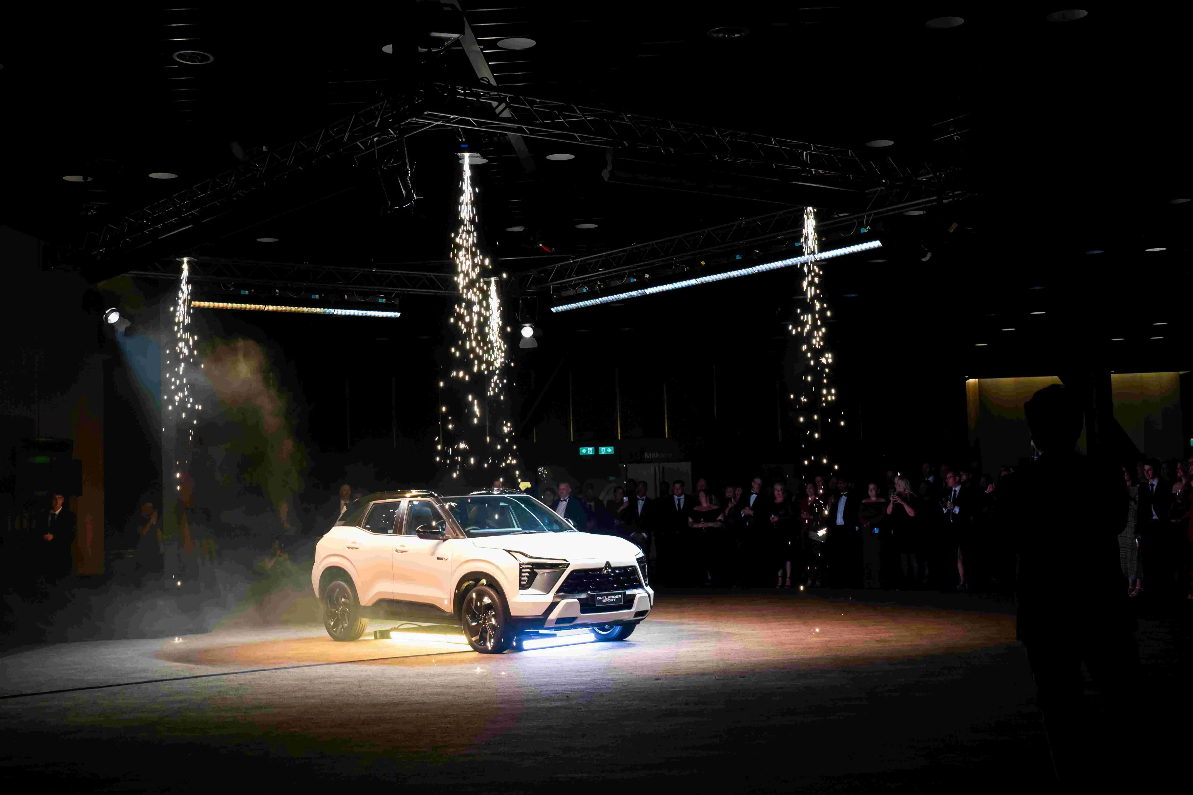 Mitsubishi’s next big play? Meet the Outlander Sport HEV