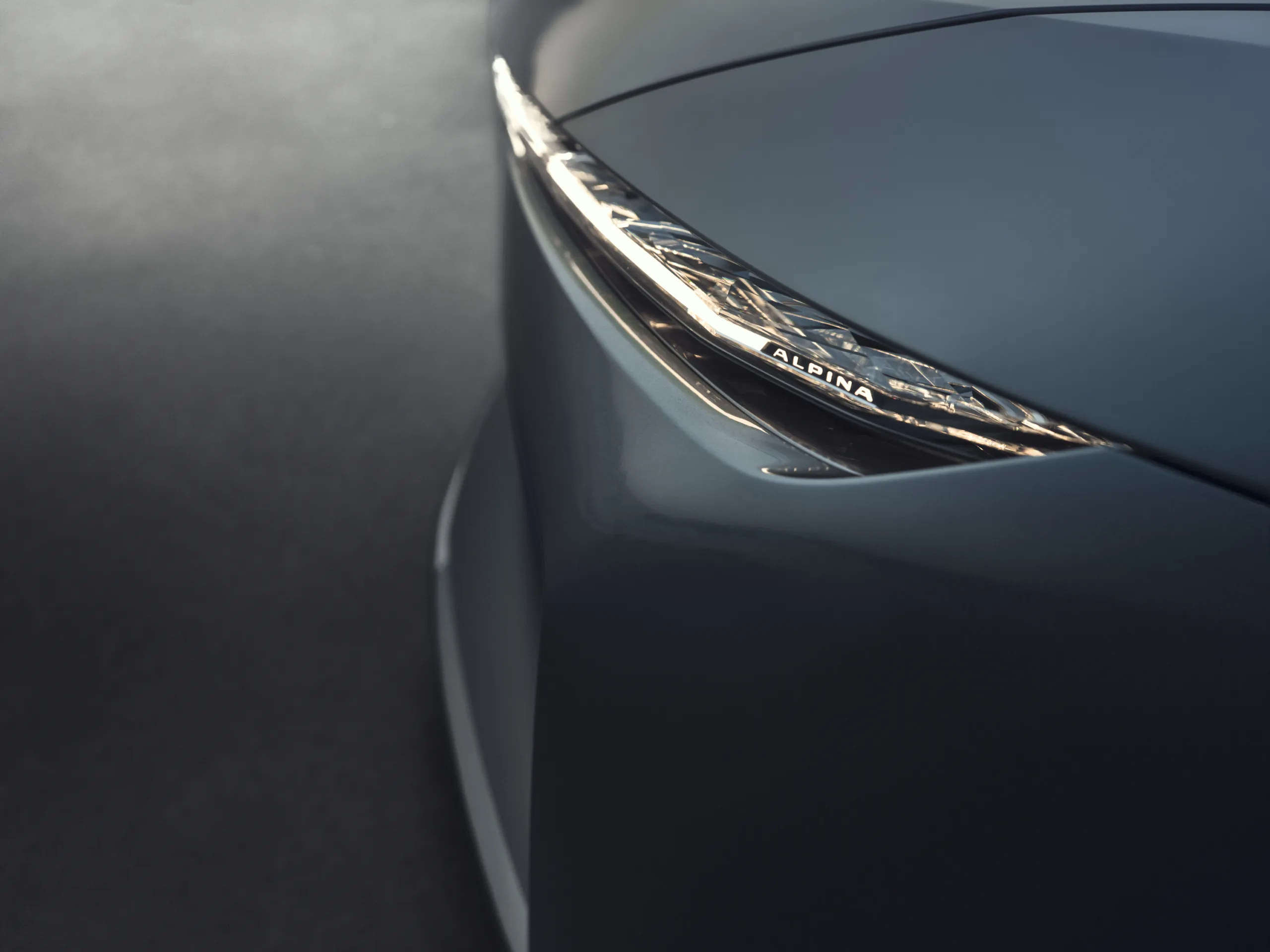 Vision BMW ALPINA - Bavaria’s New Bullet Train Wears a Silk Suit