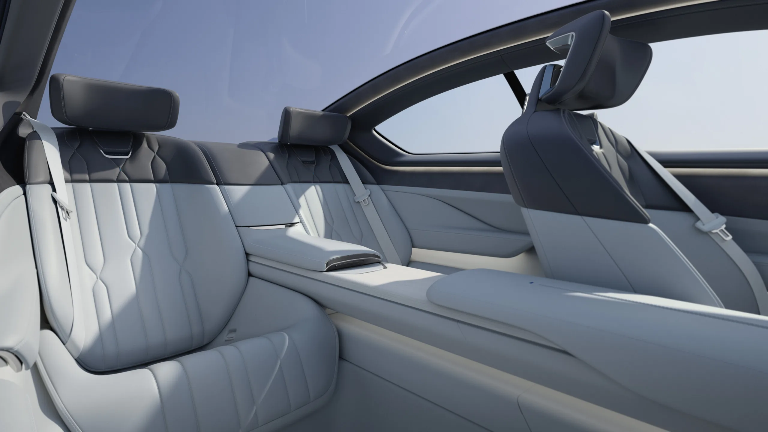 Vision BMW ALPINA - Bavaria’s New Bullet Train Wears a Silk Suit