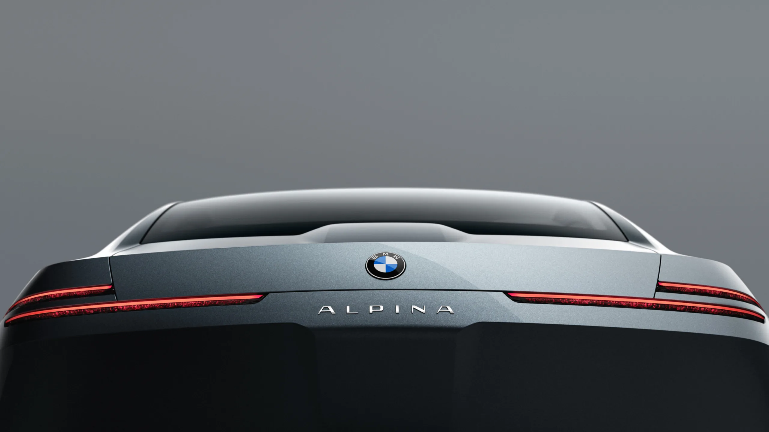 Vision BMW ALPINA - Bavaria’s New Bullet Train Wears a Silk Suit