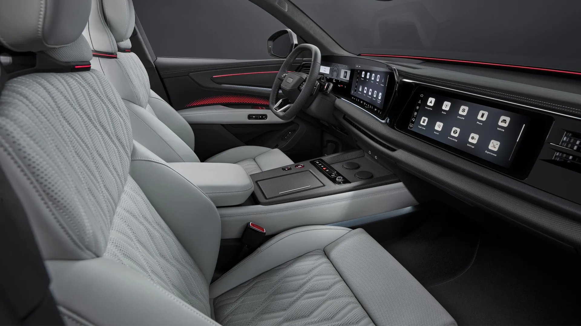 Audi Q9 Opens the Door to a New Kind of Luxury