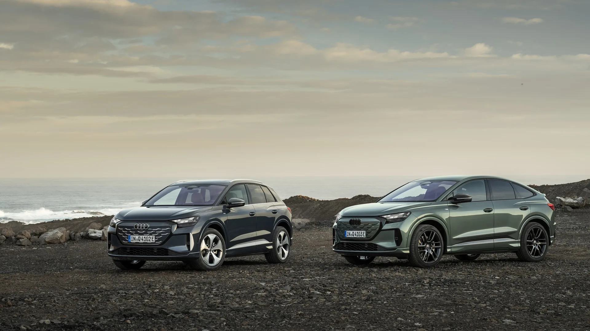 2026 Audi Q4 e-tron - Smarter, Sharper and Ready to Give Power Back