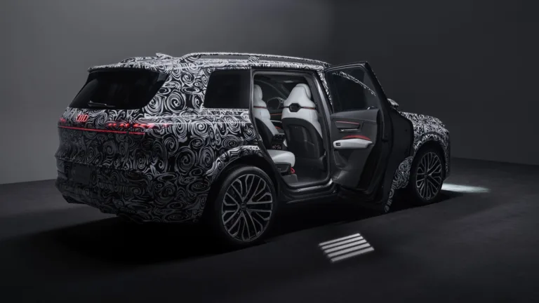 Audi Q9 Opens the Door to a New Kind of Luxury