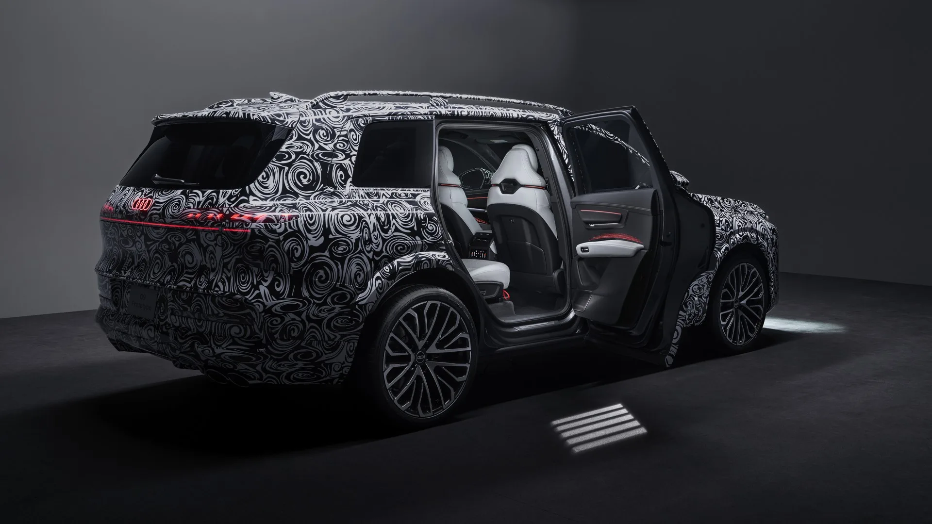 Audi Q9 Opens the Door to a New Kind of Luxury