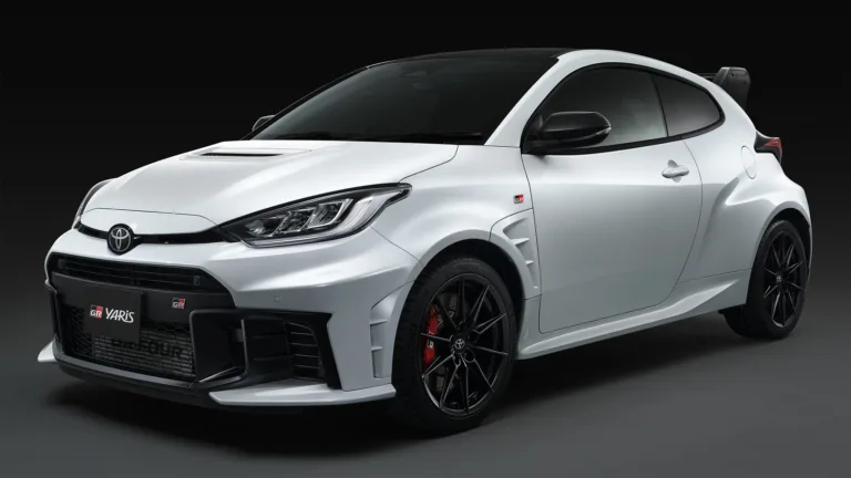 Toyota’s GR Yaris Gets Track-Ready Aero Treatment - What is it and how much?