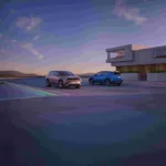 The World Finally Meets the New 7 Seater Škoda Peaq 640km EV