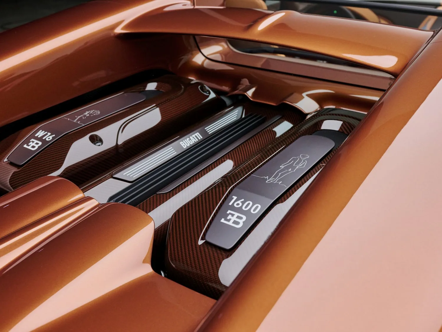 Bugatti Unveils W16 Mistral 'Le Retour du Jeune Prince' as Literary Tribute