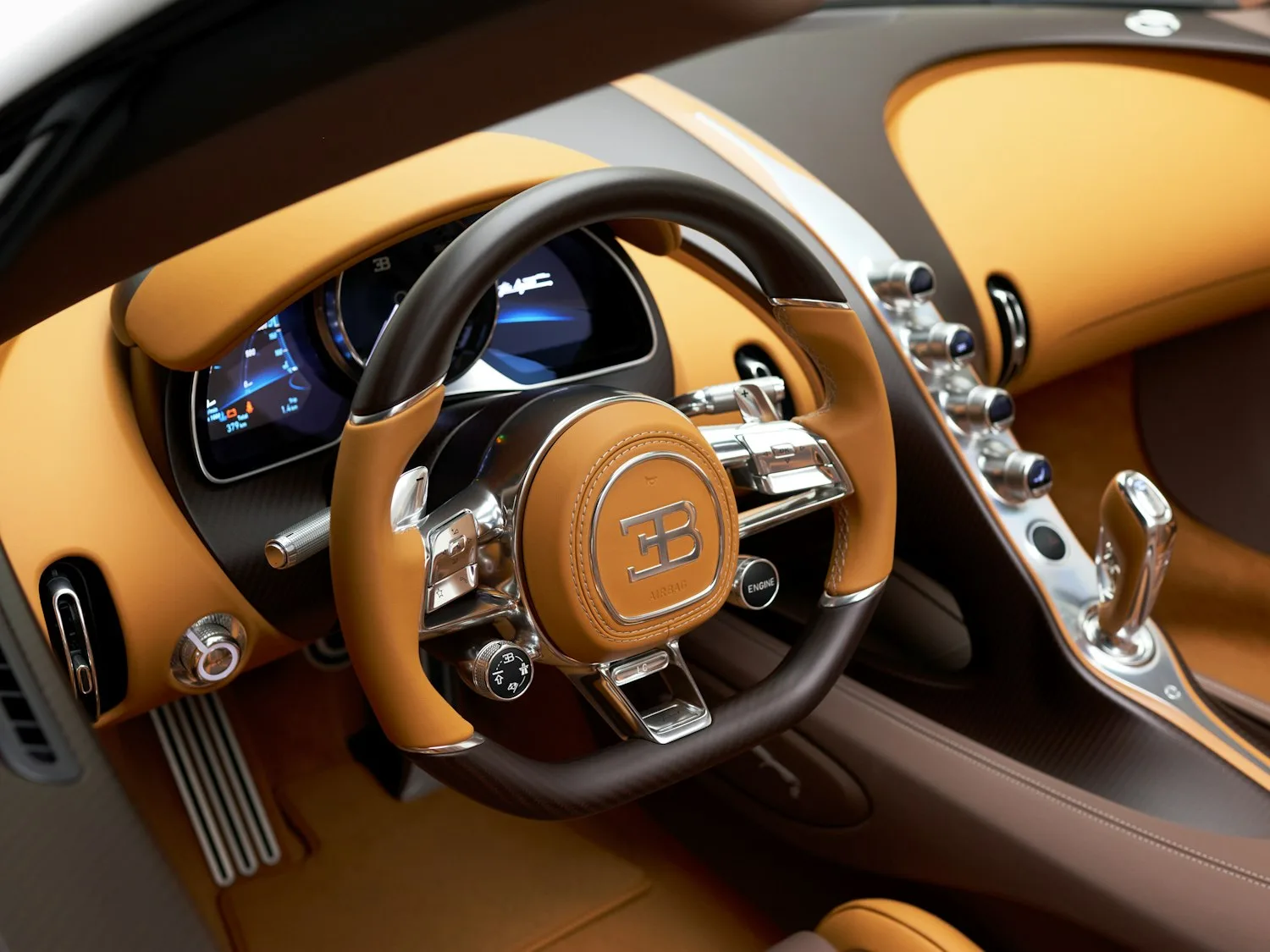 Bugatti Unveils W16 Mistral 'Le Retour du Jeune Prince' as Literary Tribute