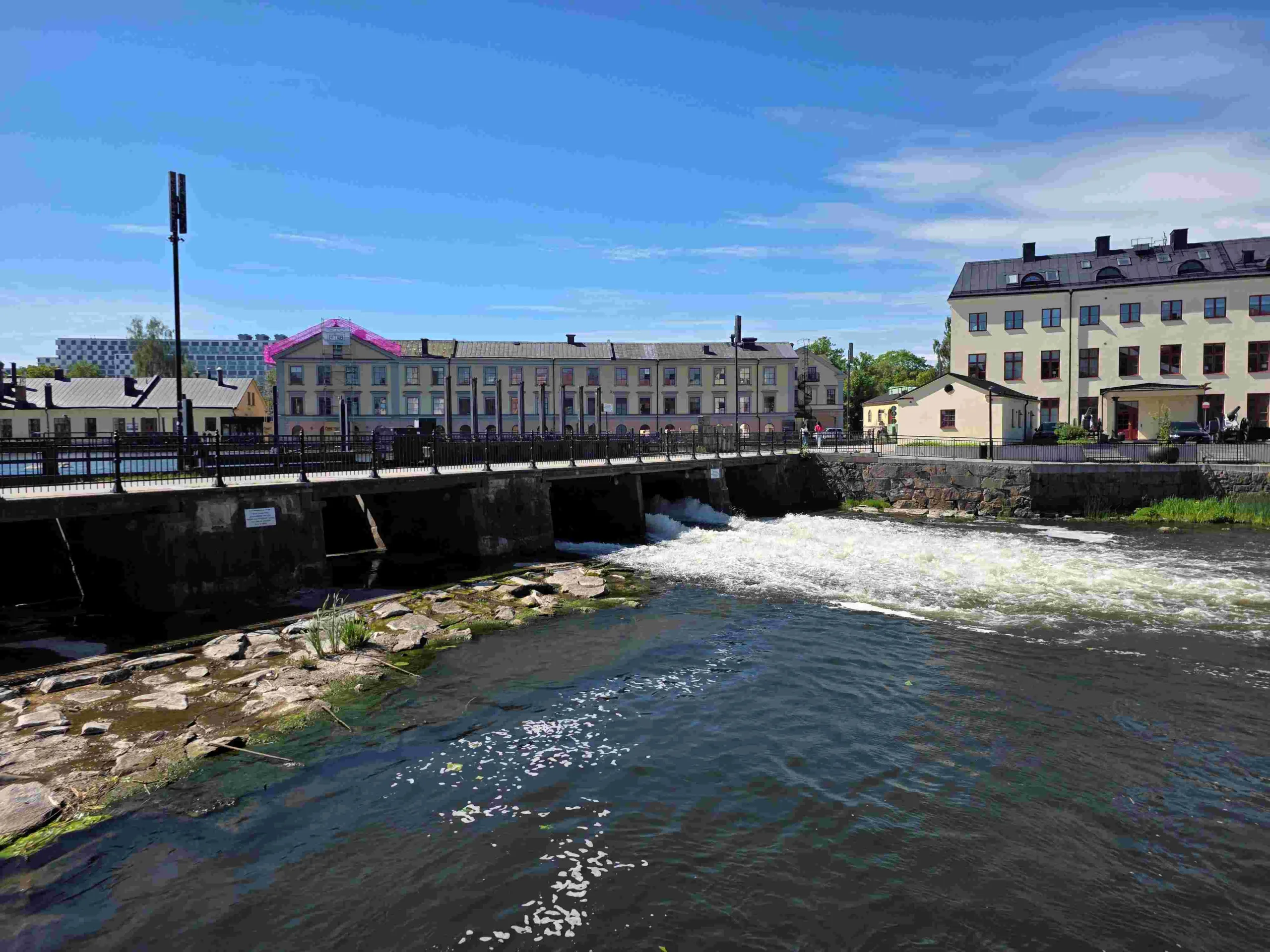 Eskilstuna, Sweden - The Industrial Heart with a Soul