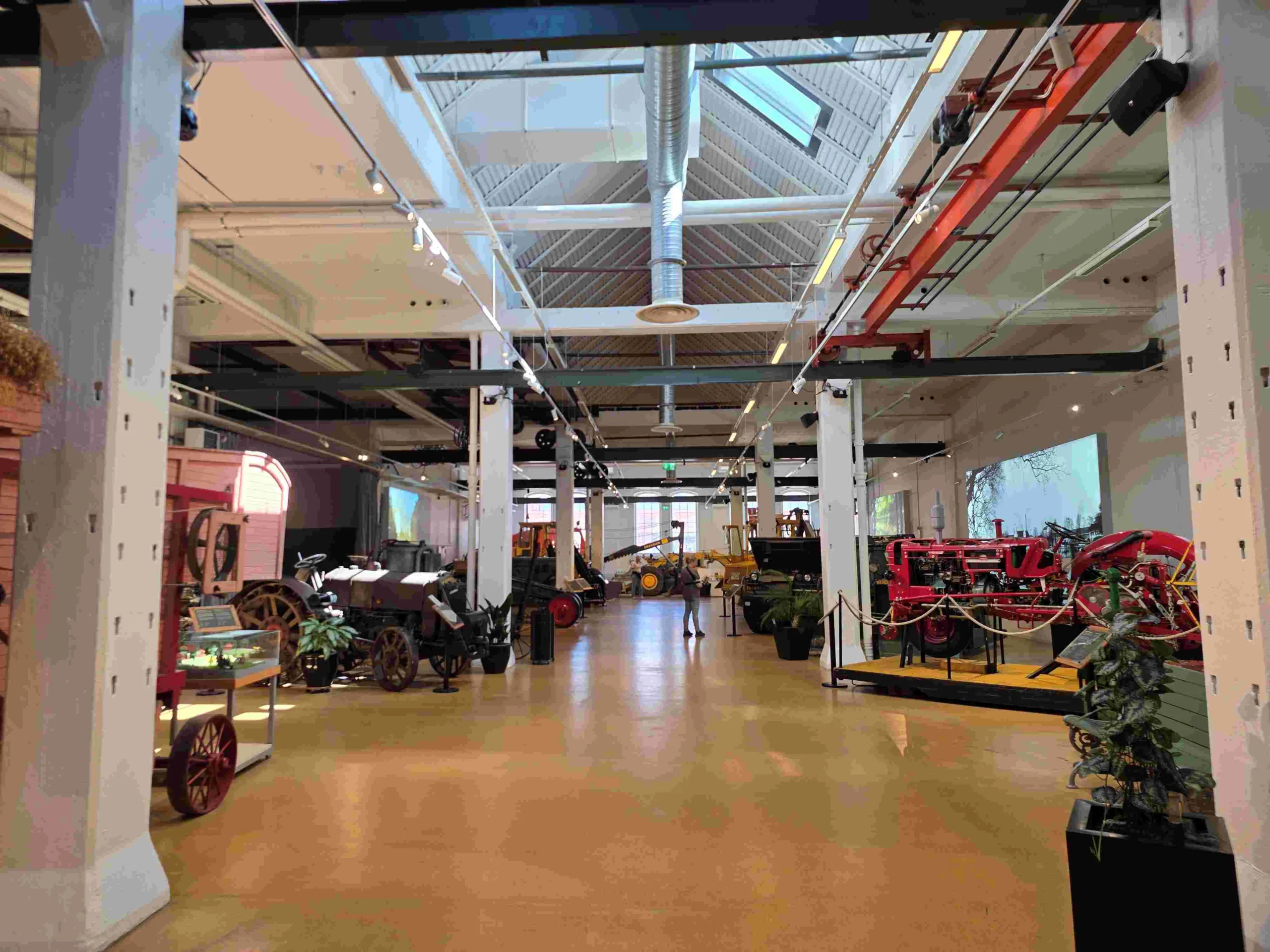 The Munktell Museum and the Birthplace of Volvo Construction Equipment