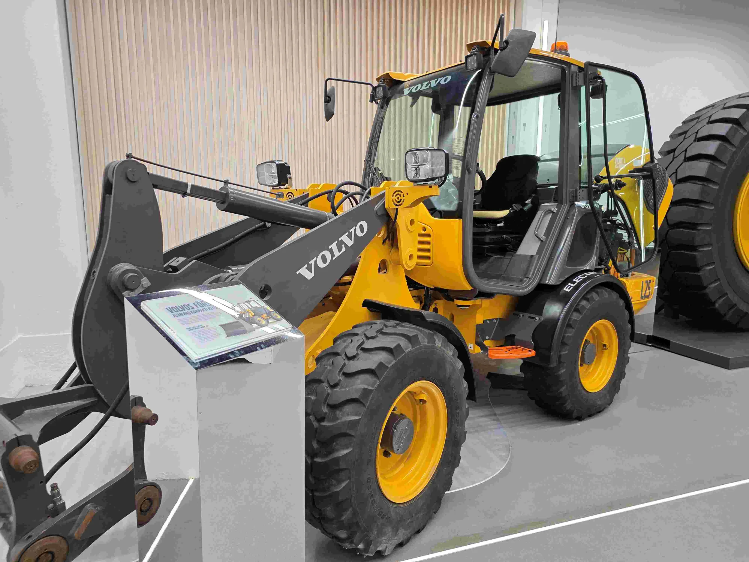 The Munktell Museum and the Birthplace of Volvo Construction Equipment
