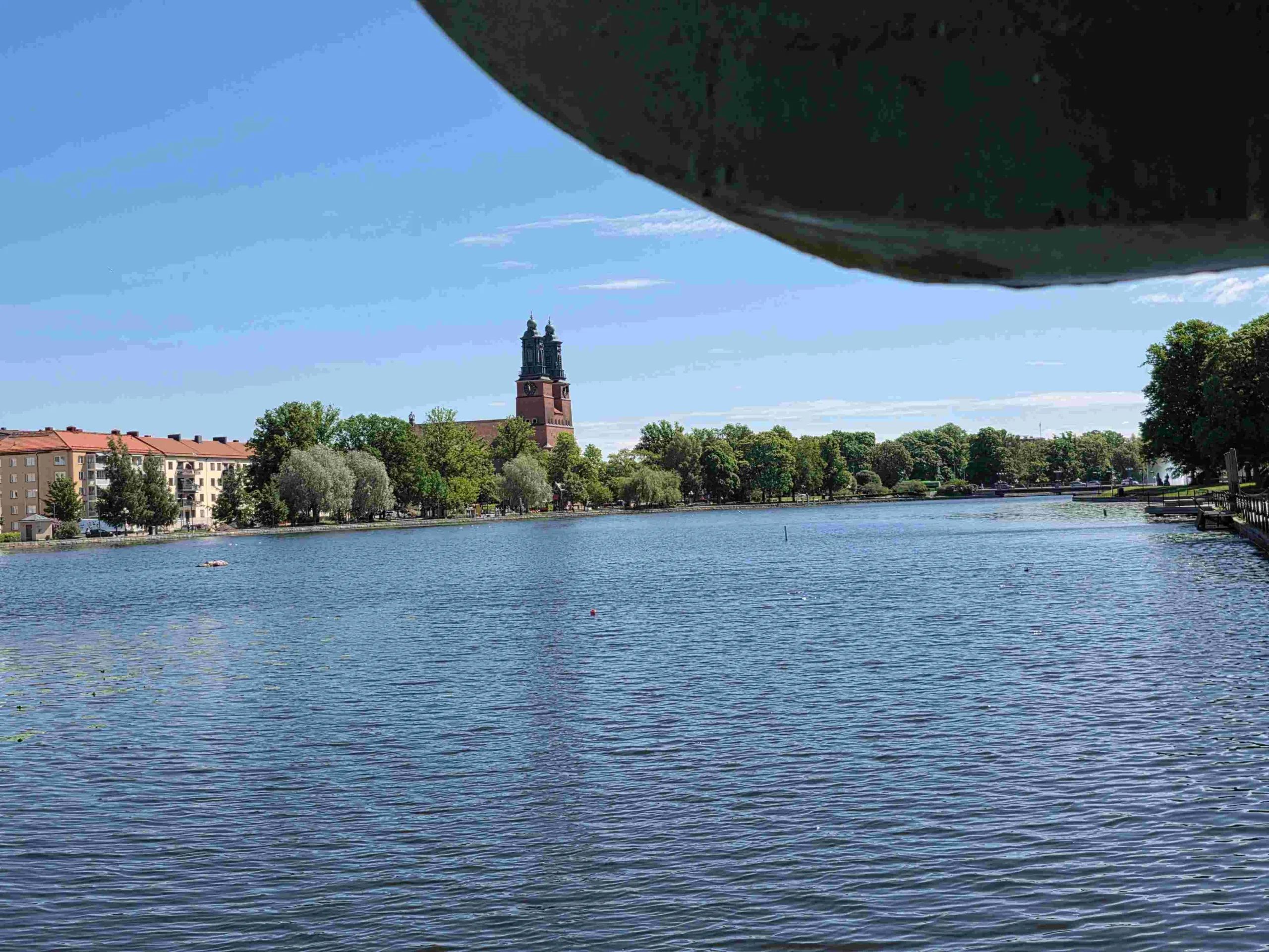 Eskilstuna, Sweden - The Industrial Heart with a Soul
