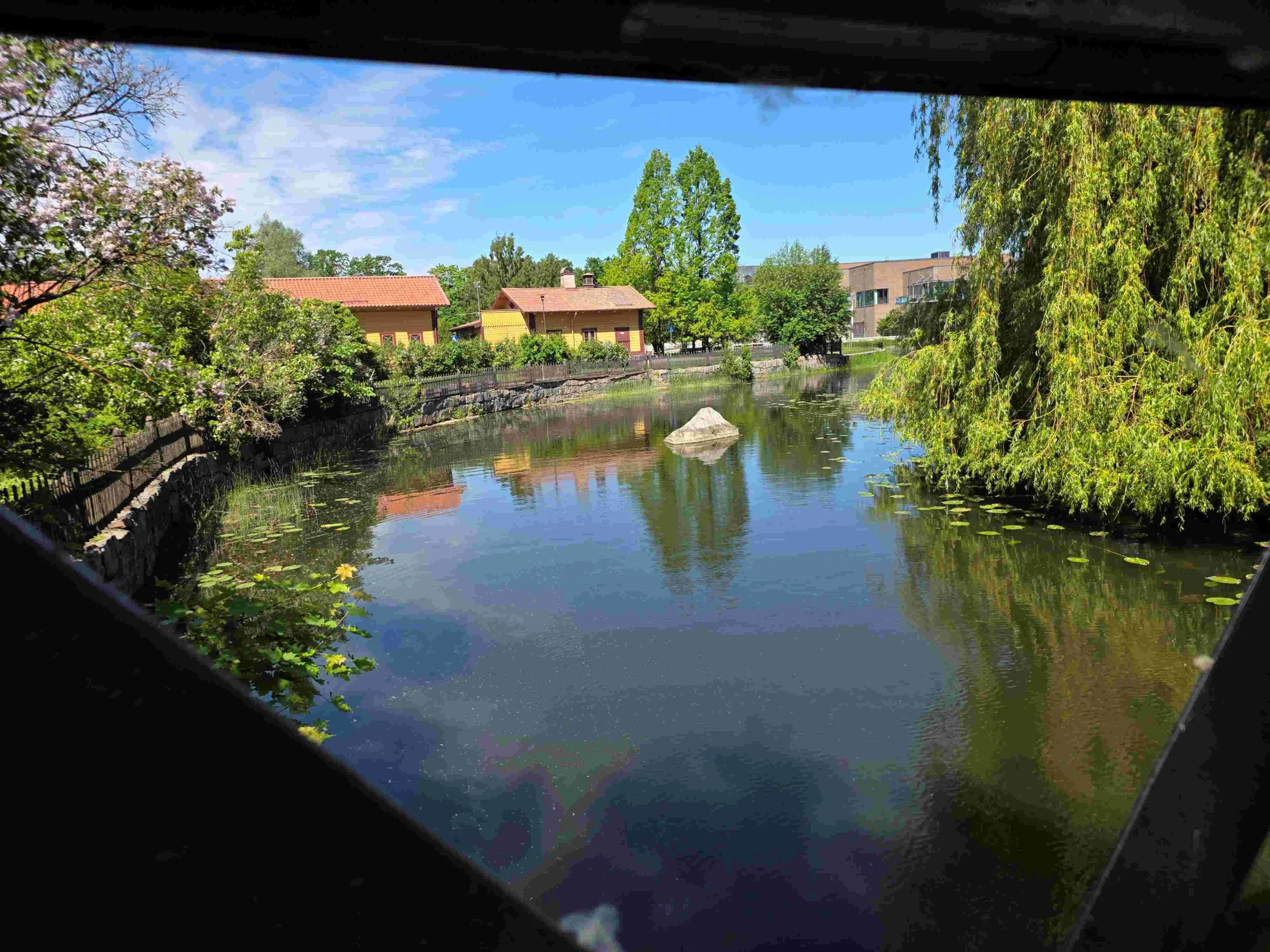 Eskilstuna, Sweden - The Industrial Heart with a Soul