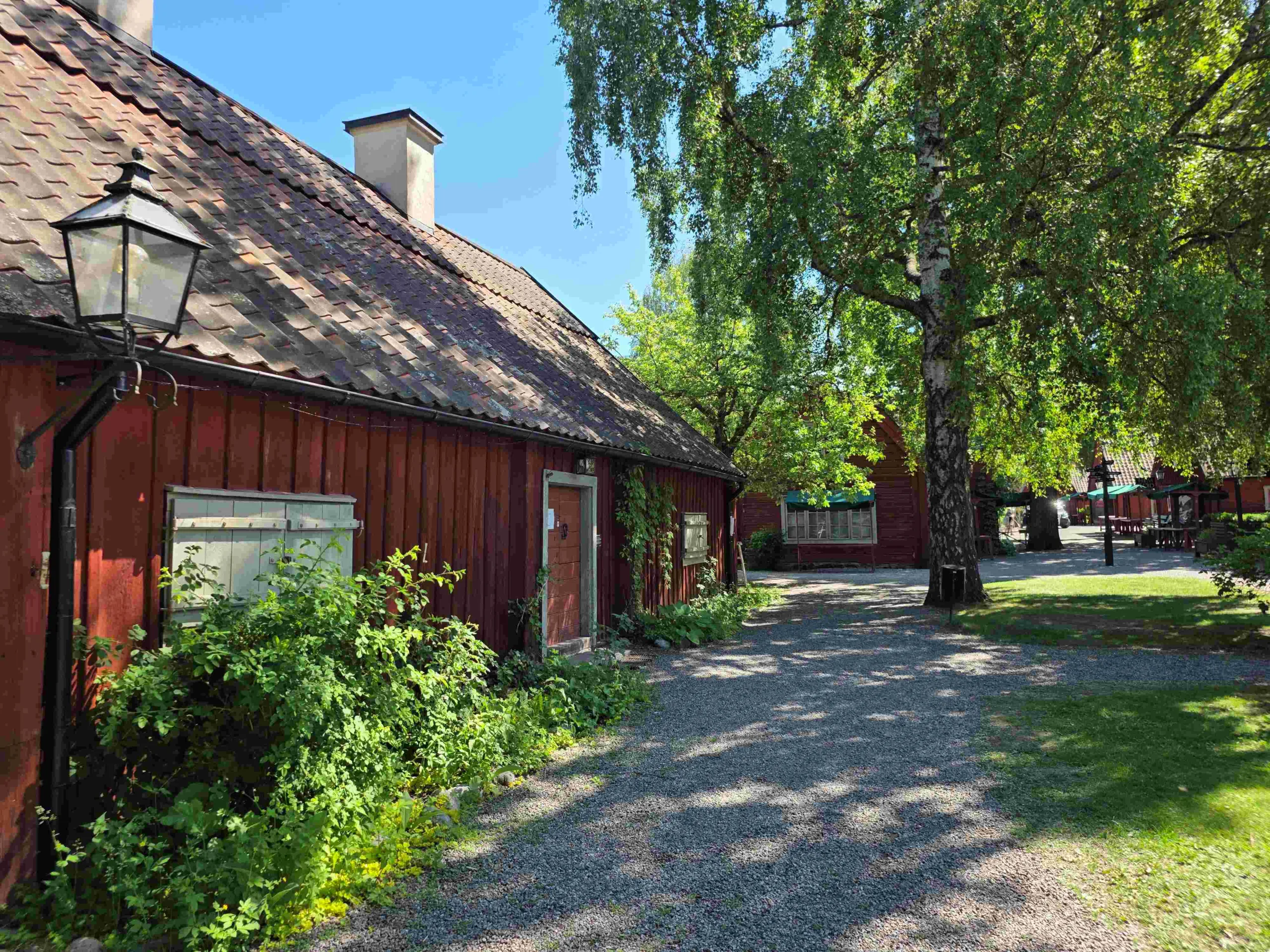 Eskilstuna, Sweden - The Industrial Heart with a Soul