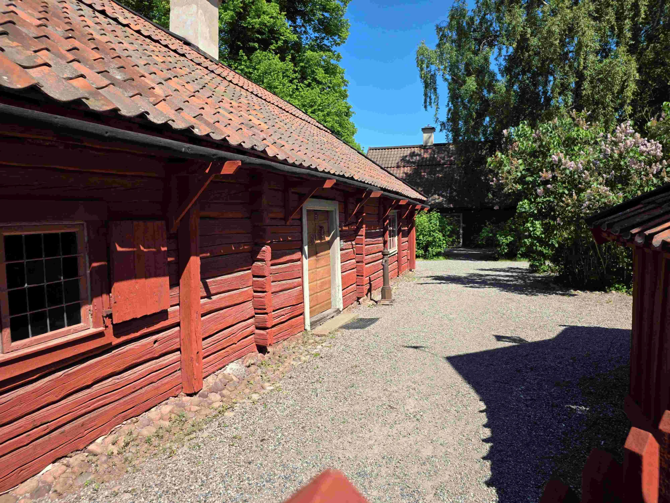Eskilstuna, Sweden - The Industrial Heart with a Soul
