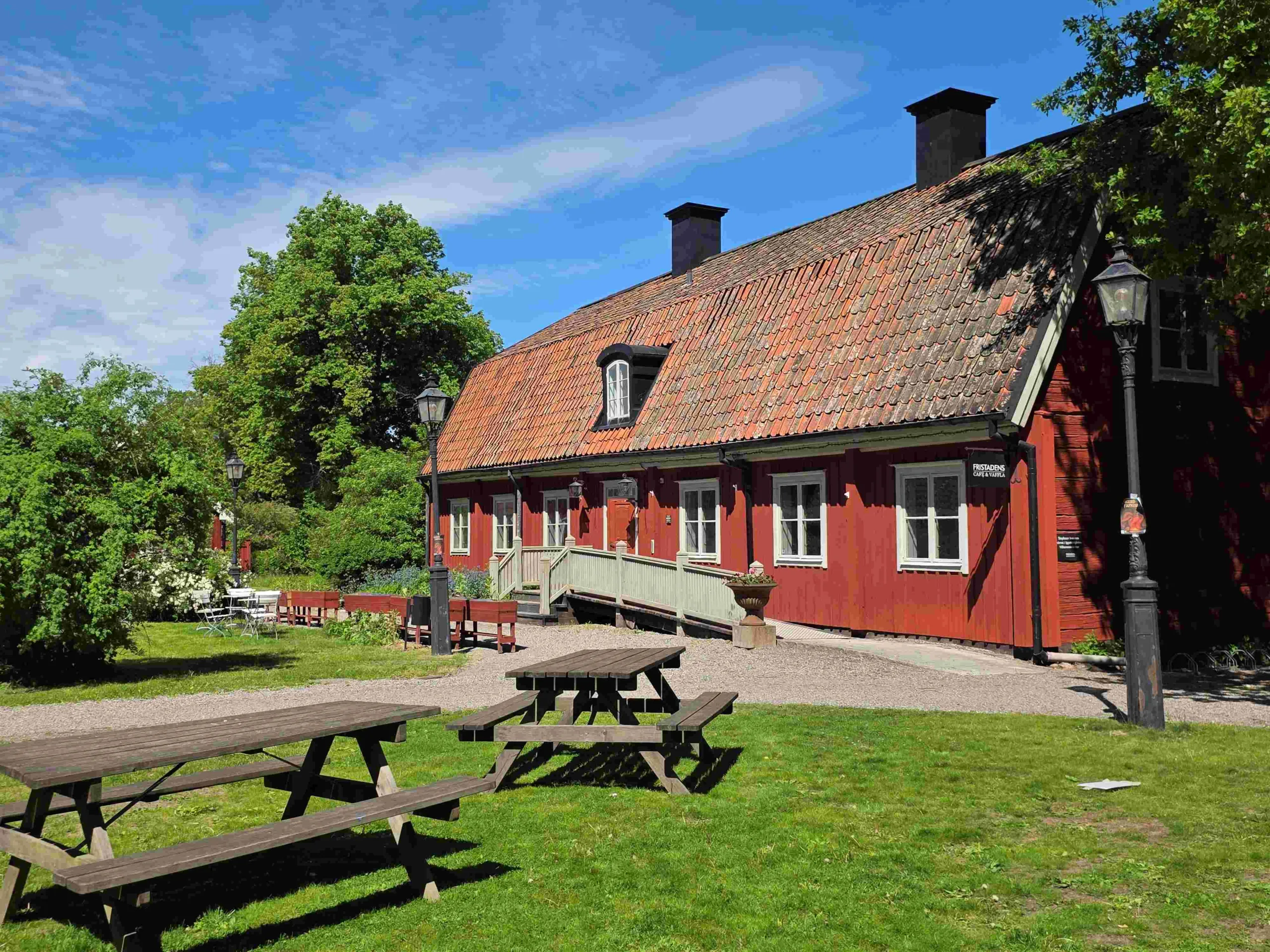 Eskilstuna, Sweden - The Industrial Heart with a Soul