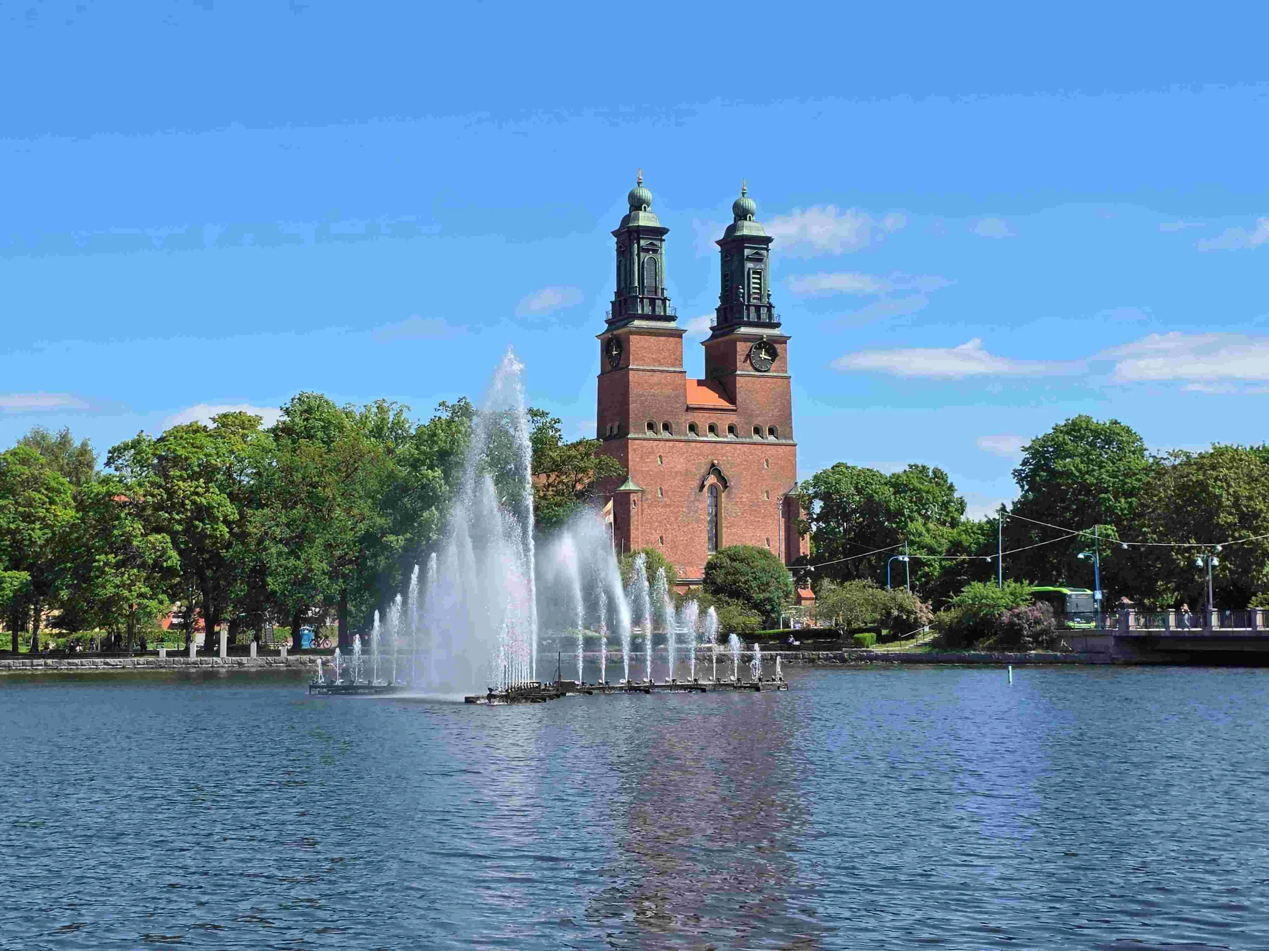 Eskilstuna, Sweden - The Industrial Heart with a Soul