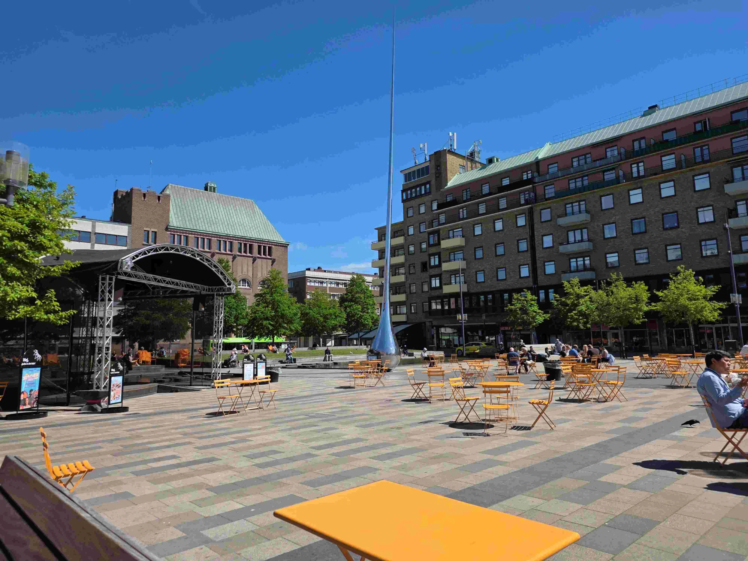 Eskilstuna, Sweden - The Industrial Heart with a Soul