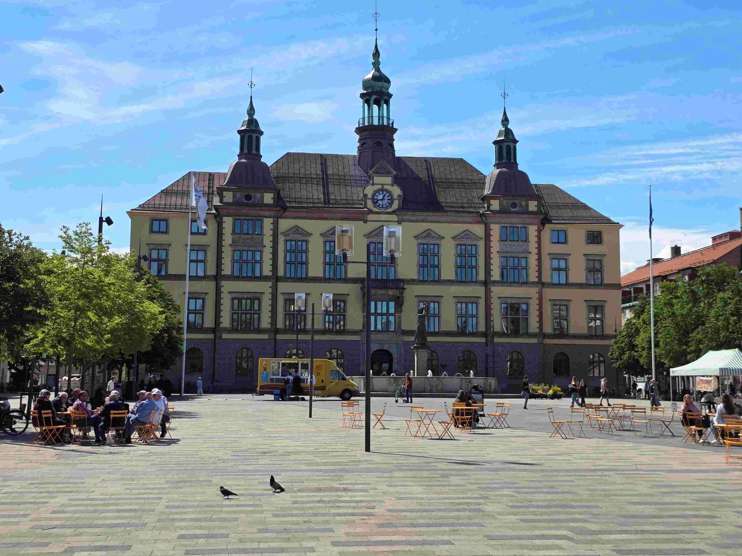 Eskilstuna, Sweden - The Industrial Heart with a Soul