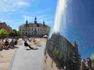 Eskilstuna, Sweden - The Industrial Heart with a Soul