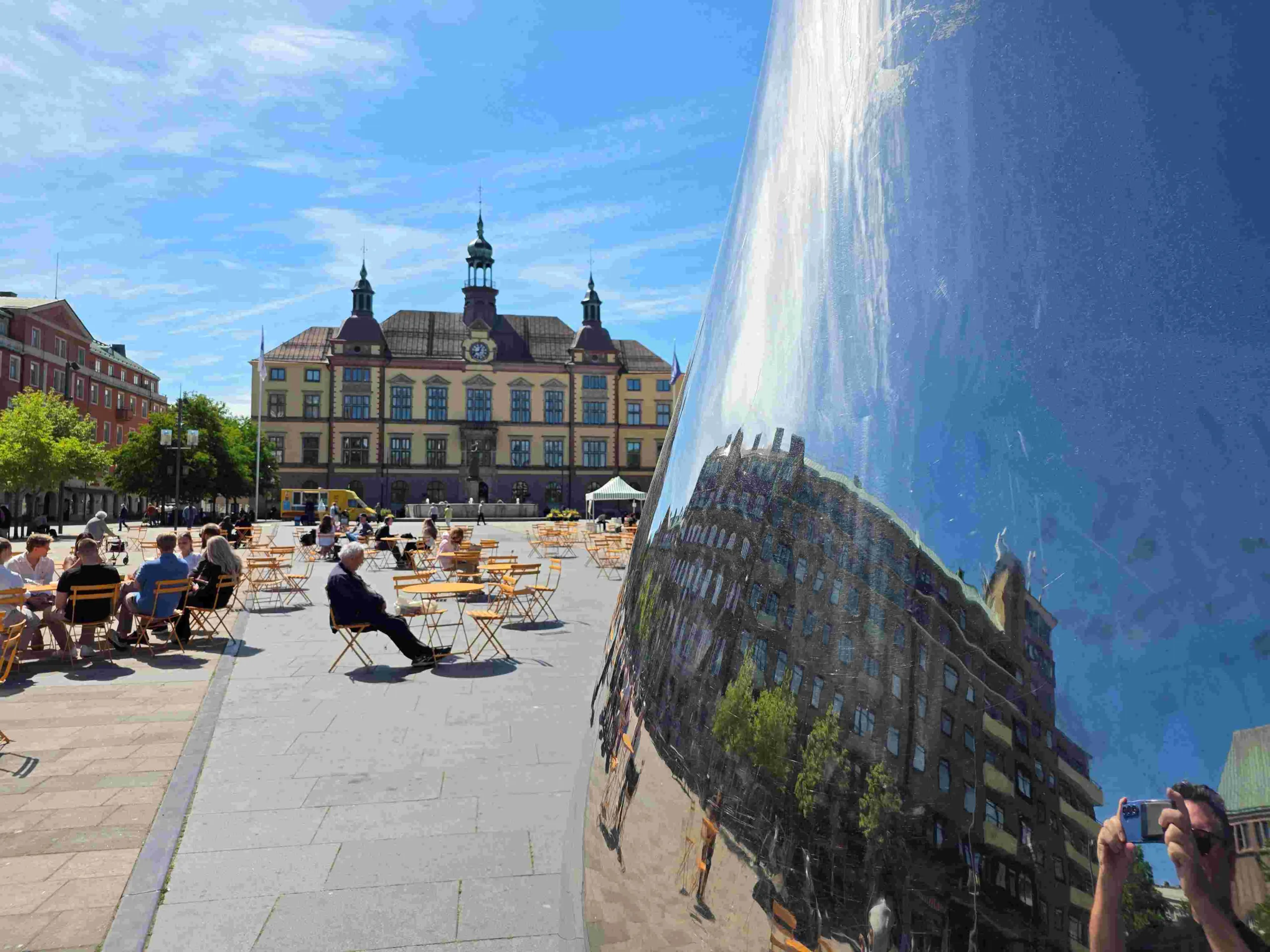 Eskilstuna, Sweden - The Industrial Heart with a Soul